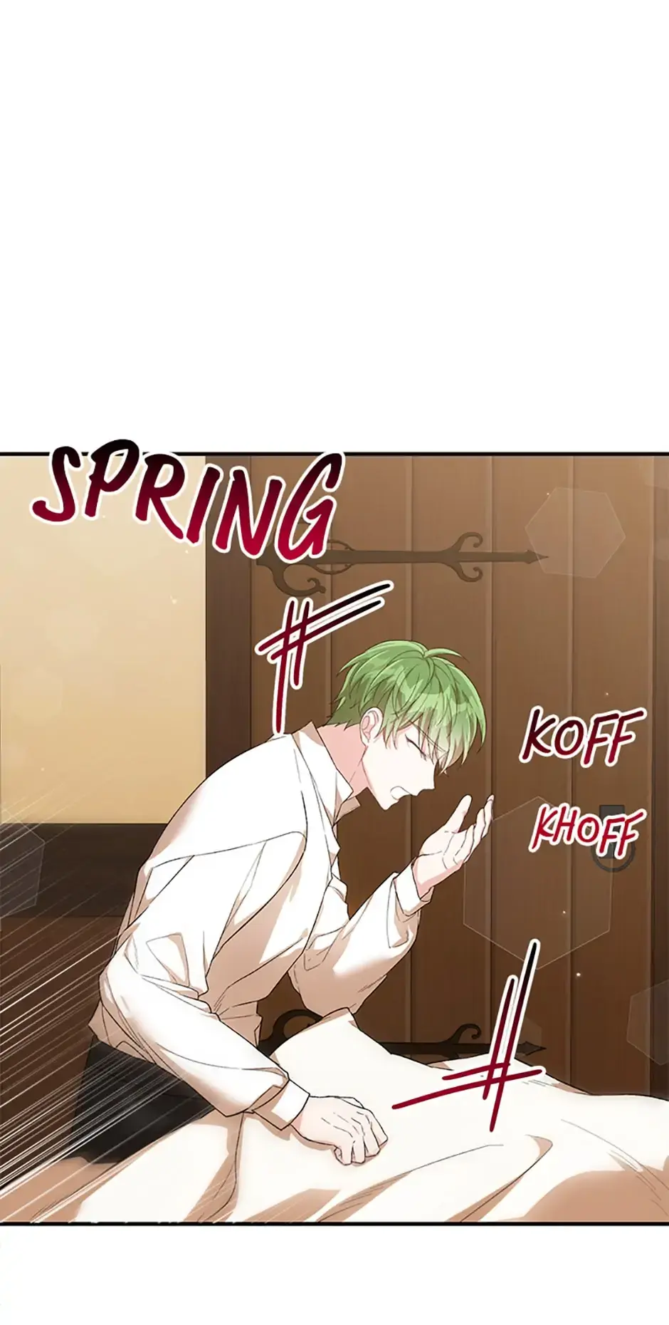 Read Frozen Wolf, Fire Dragon chapter 27 image 27 on Lezhin