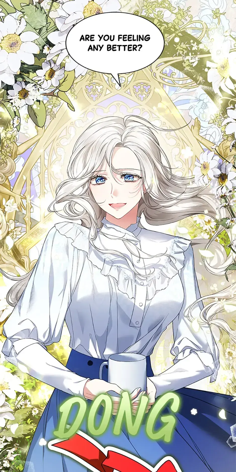 Read Frozen Wolf, Fire Dragon chapter 27 image 30 on Lezhin