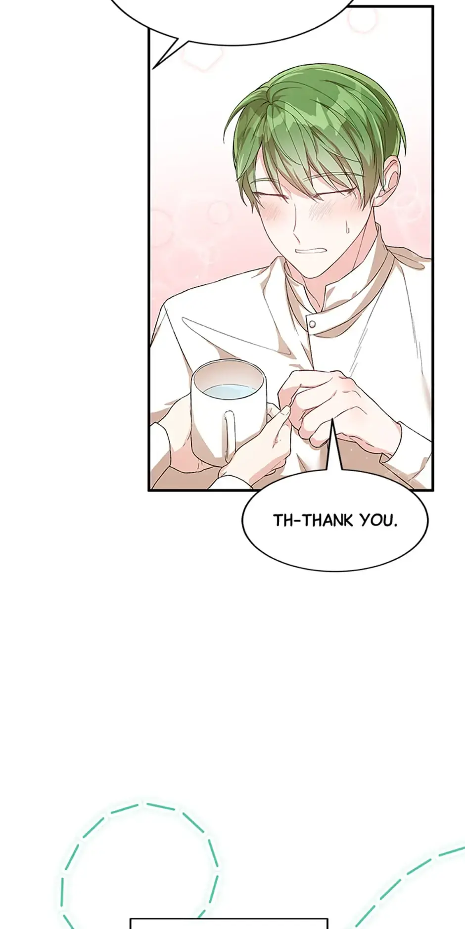 Read Frozen Wolf, Fire Dragon chapter 27 image 33 on Lezhin