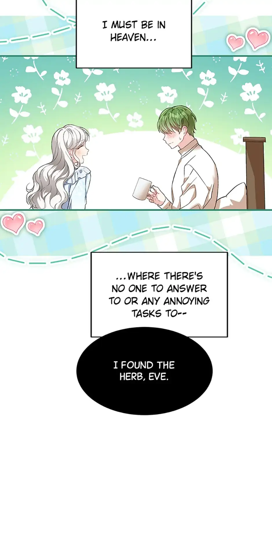 Read Frozen Wolf, Fire Dragon chapter 27 image 34 on Lezhin