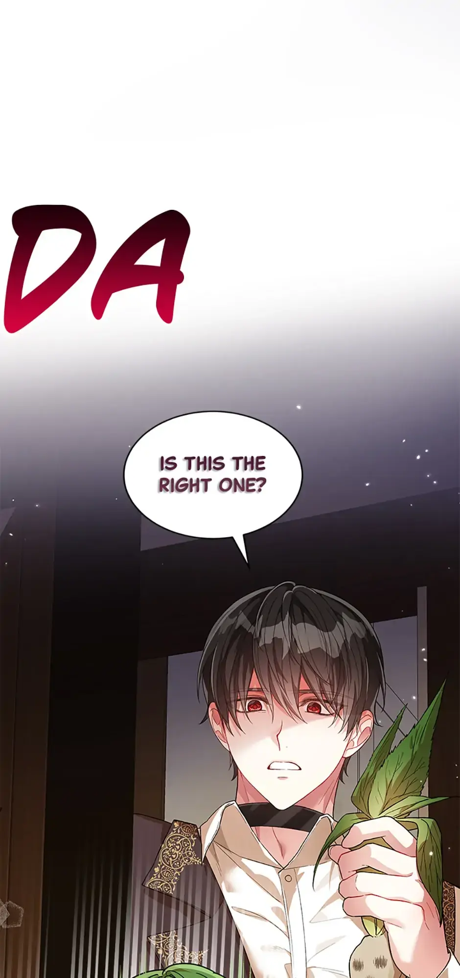 Read Frozen Wolf, Fire Dragon chapter 27 image 36 on Lezhin