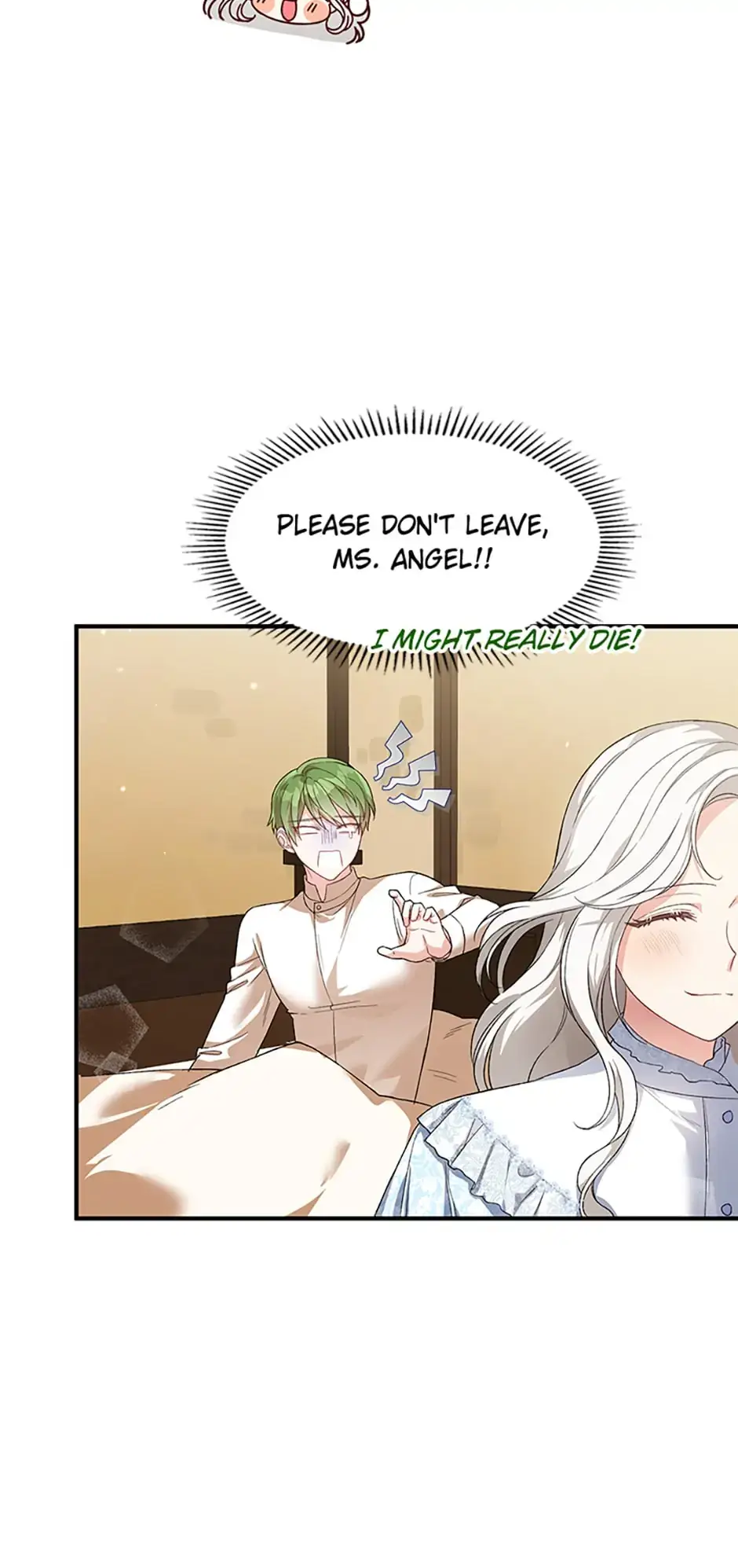 Read Frozen Wolf, Fire Dragon chapter 27 image 38 on Lezhin