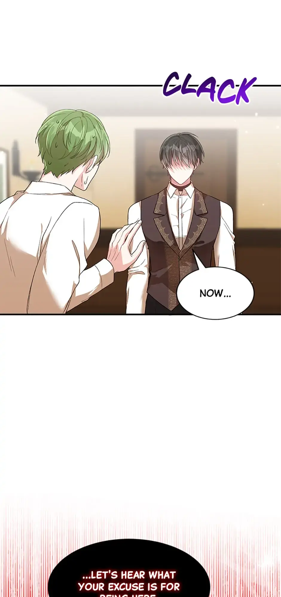 Read Frozen Wolf, Fire Dragon chapter 27 image 39 on Lezhin