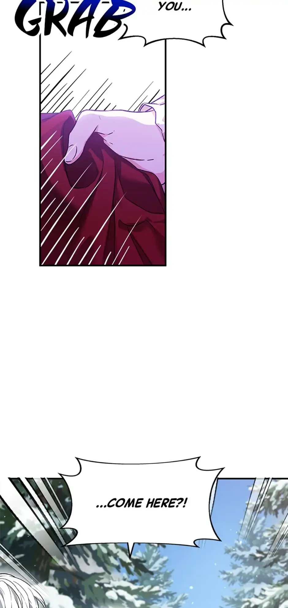 Read Frozen Wolf, Fire Dragon chapter 27 image 4 on Lezhin