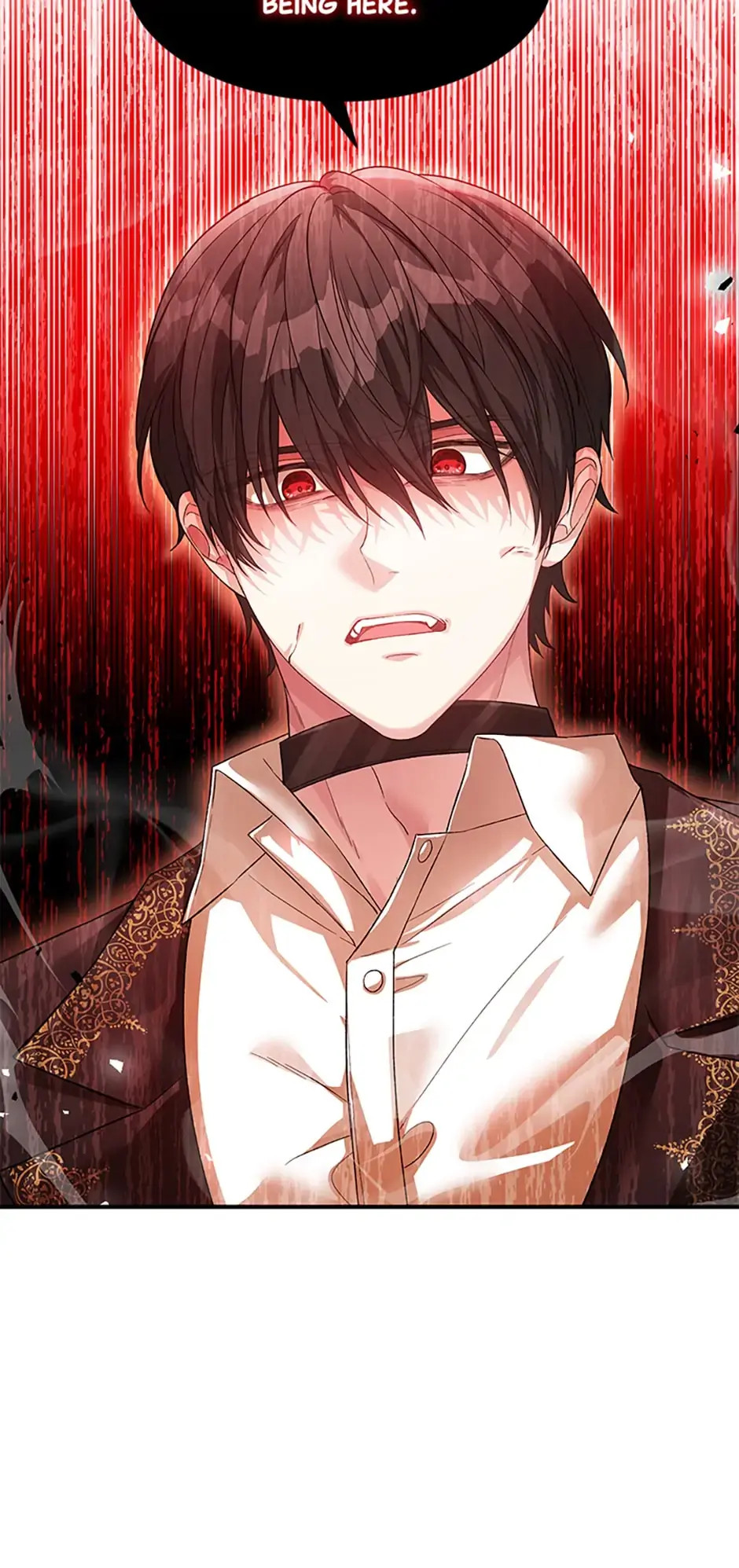 Read Frozen Wolf, Fire Dragon chapter 27 image 40 on Lezhin