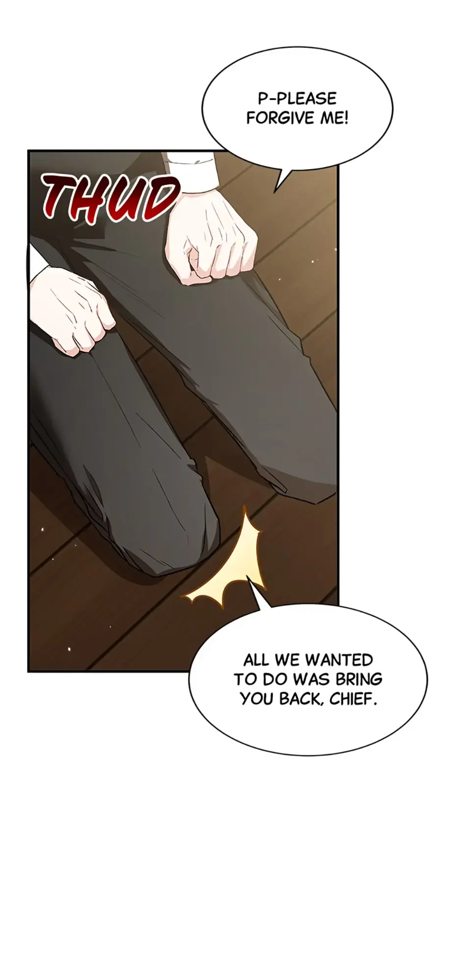 Read Frozen Wolf, Fire Dragon chapter 27 image 41 on Lezhin