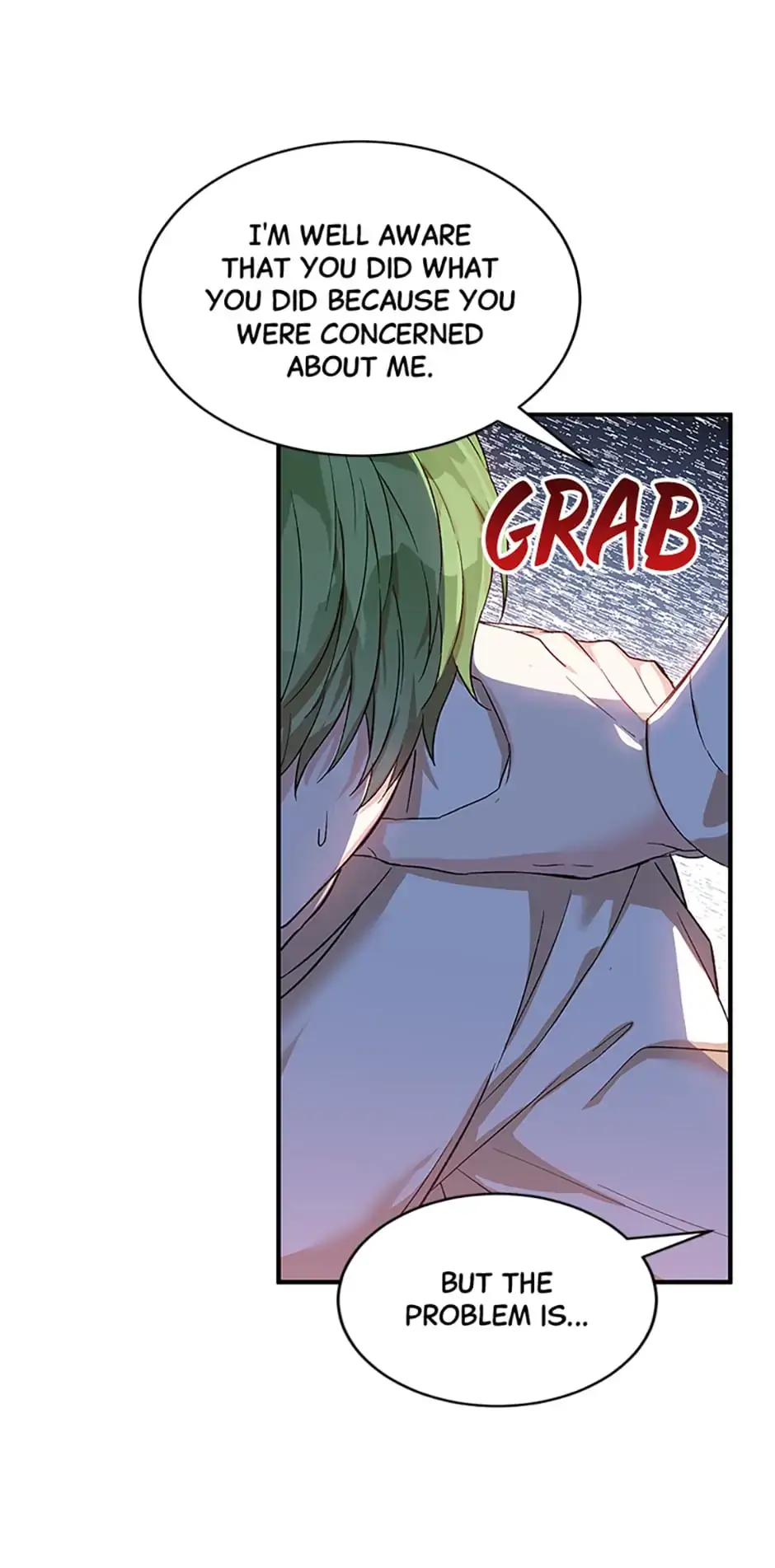 Read Frozen Wolf, Fire Dragon chapter 27 image 43 on Lezhin