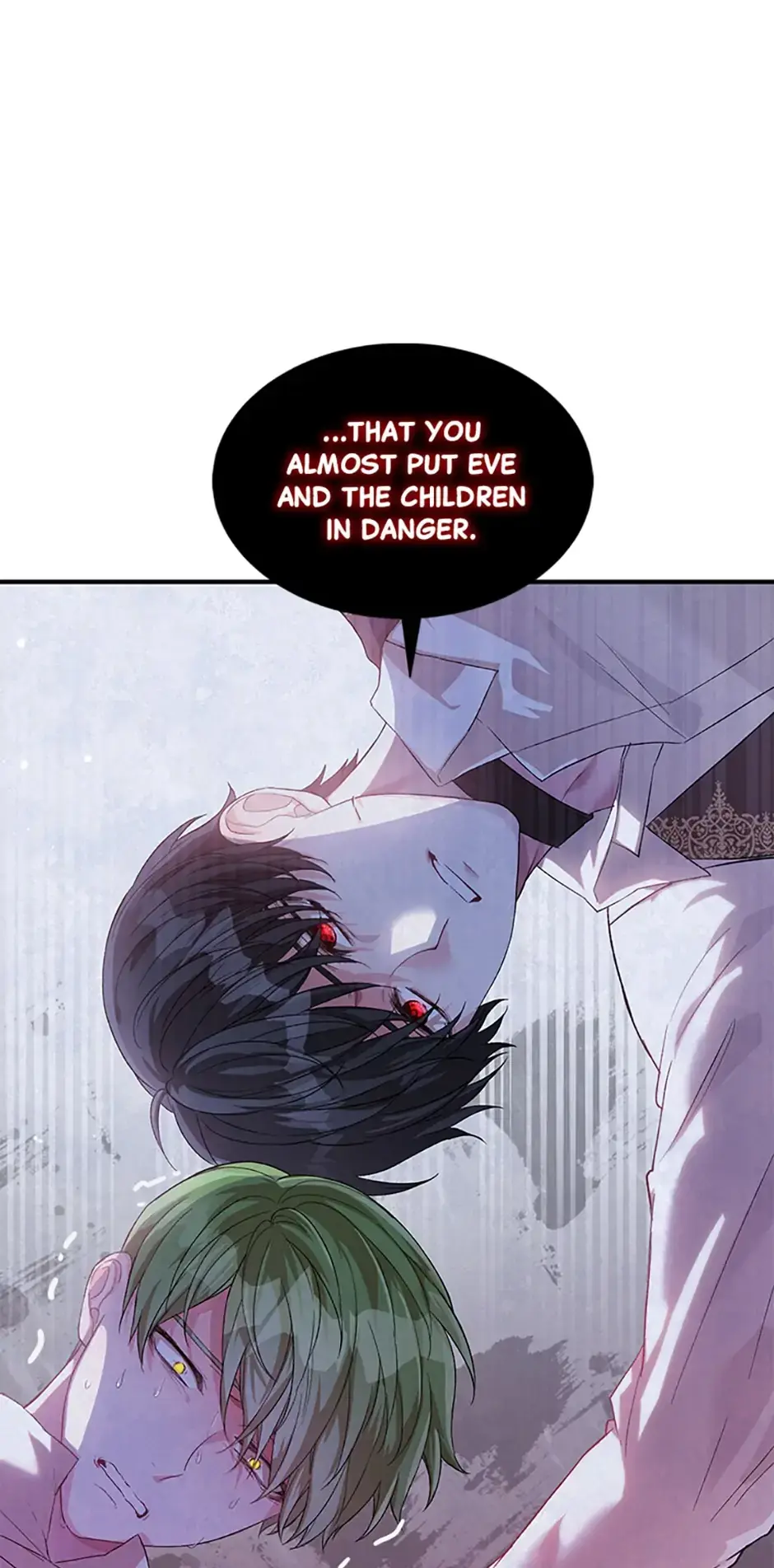 Read Frozen Wolf, Fire Dragon chapter 27 image 44 on Lezhin