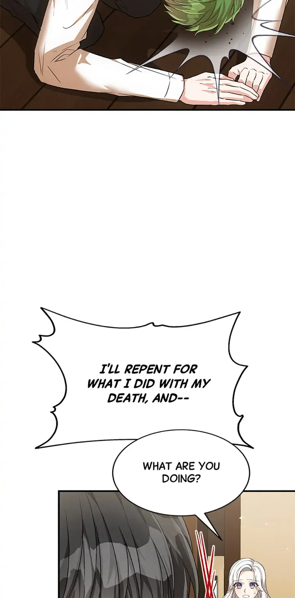 Read Frozen Wolf, Fire Dragon chapter 27 image 46 on Lezhin
