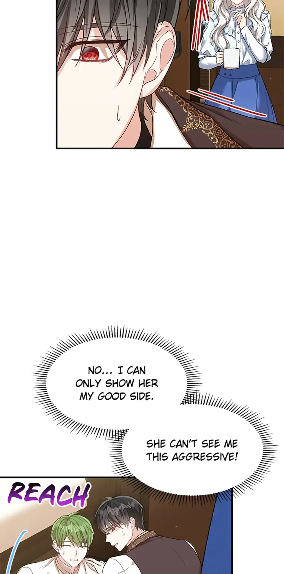 Read Frozen Wolf, Fire Dragon chapter 27 image 47 on Lezhin