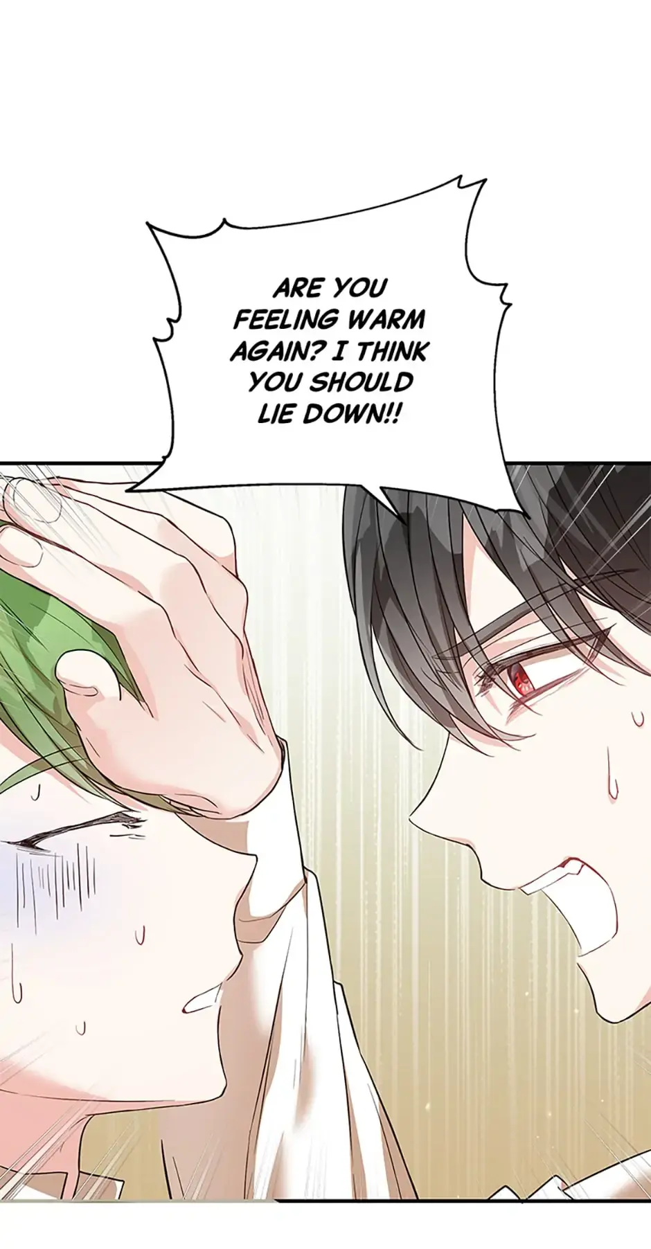 Read Frozen Wolf, Fire Dragon chapter 27 image 49 on Lezhin