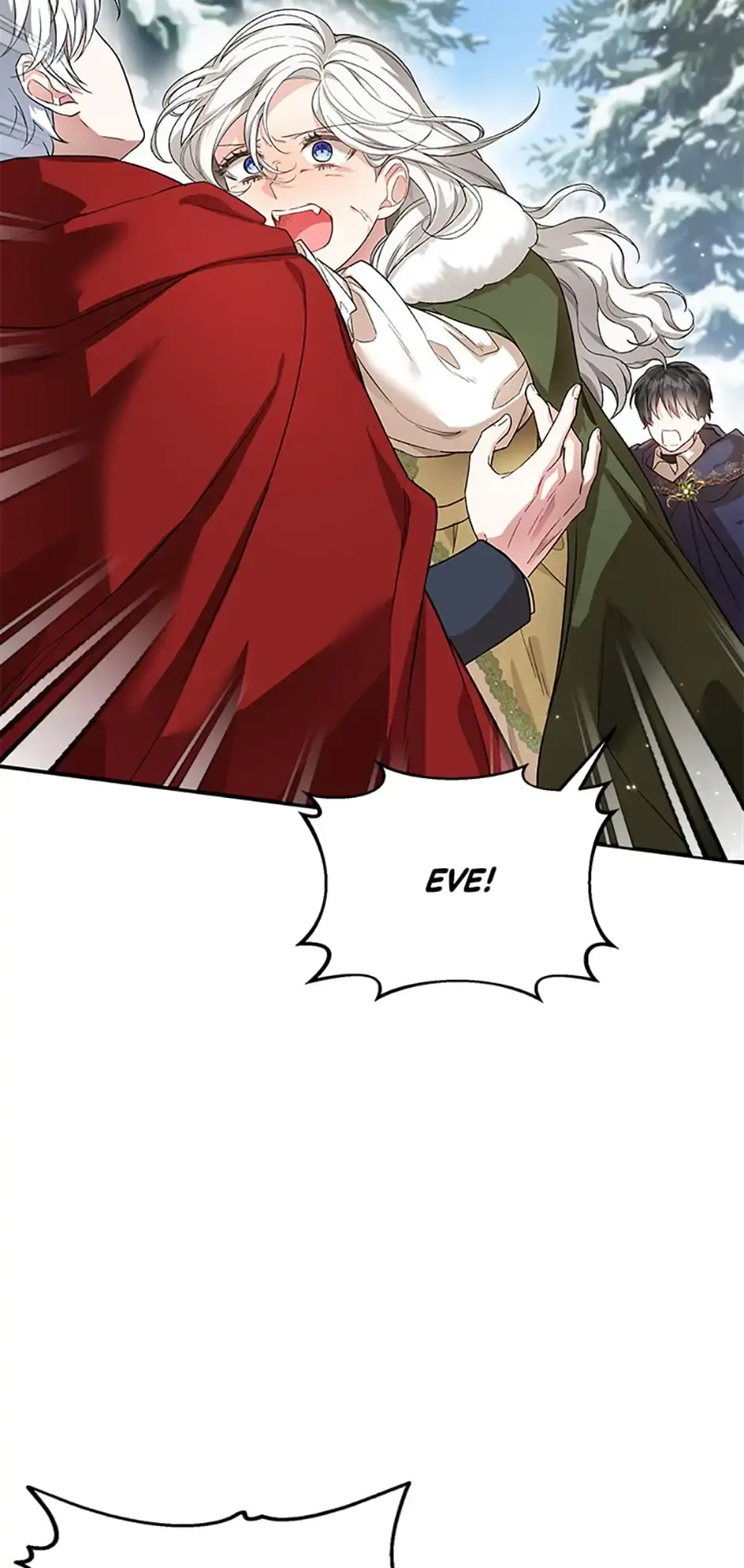 Read Frozen Wolf, Fire Dragon chapter 27 image 5 on Lezhin