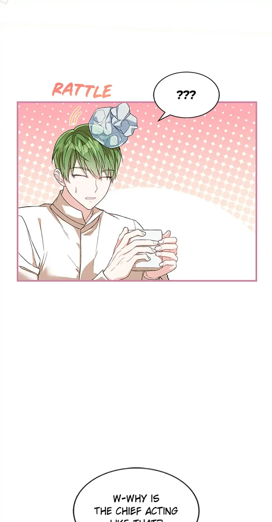 Read Frozen Wolf, Fire Dragon chapter 27 image 51 on Lezhin