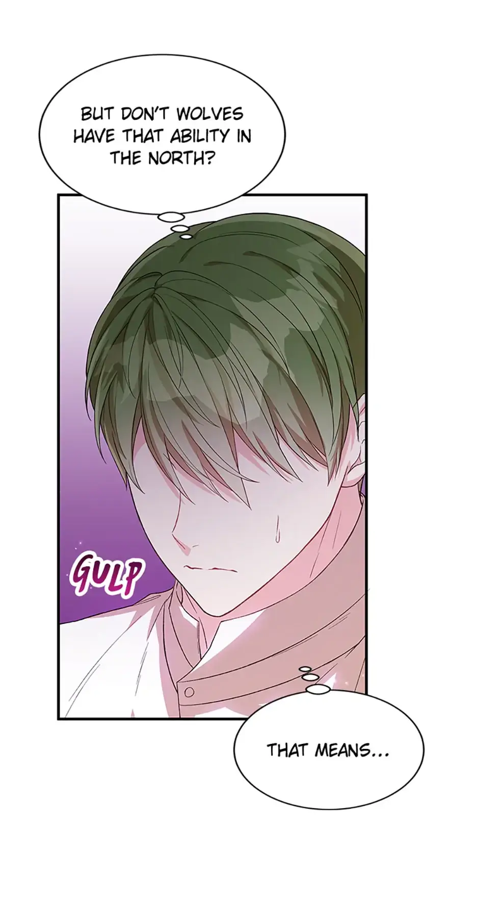 Read Frozen Wolf, Fire Dragon chapter 27 image 54 on Lezhin