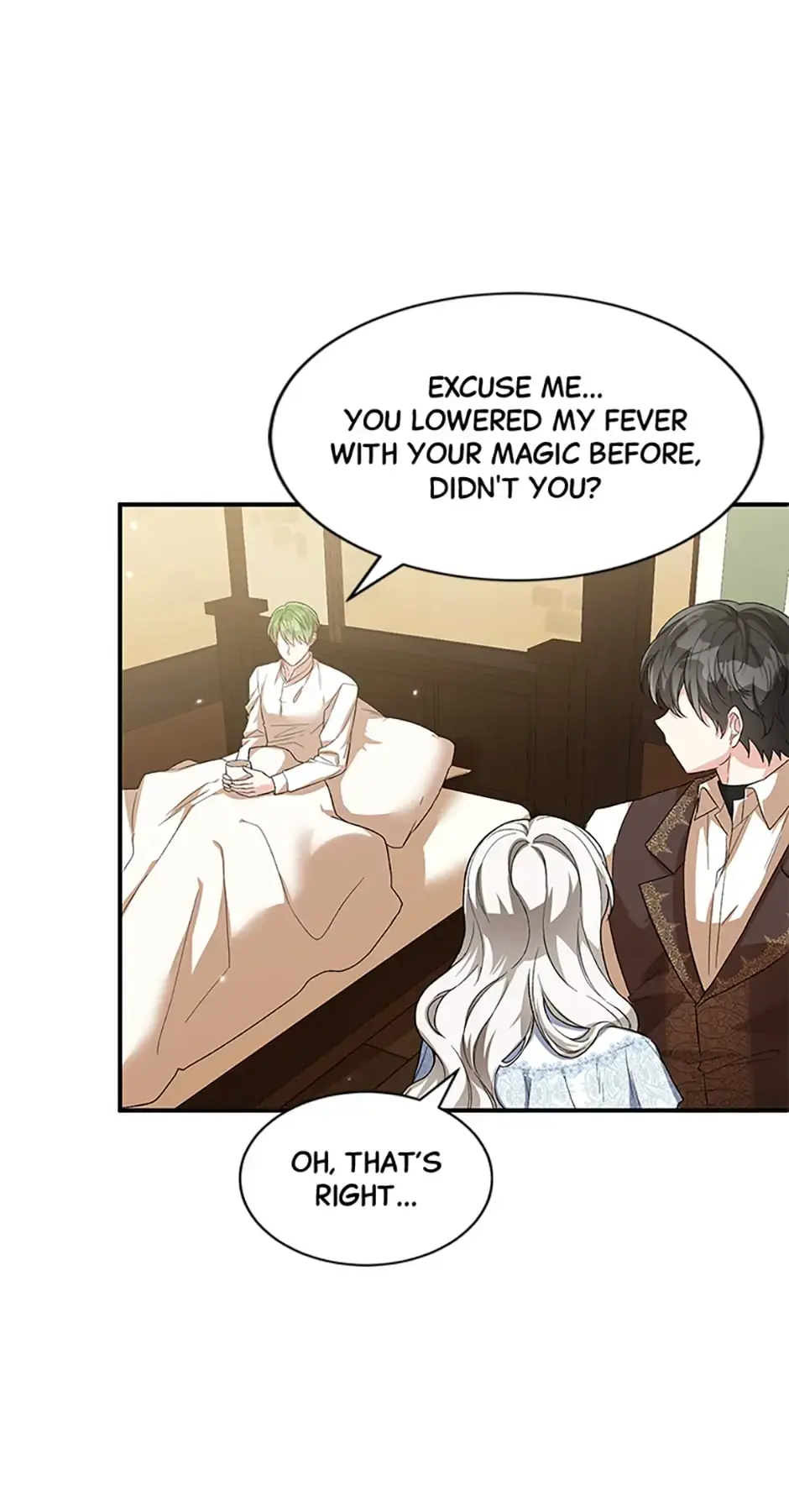 Read Frozen Wolf, Fire Dragon chapter 27 image 55 on Lezhin