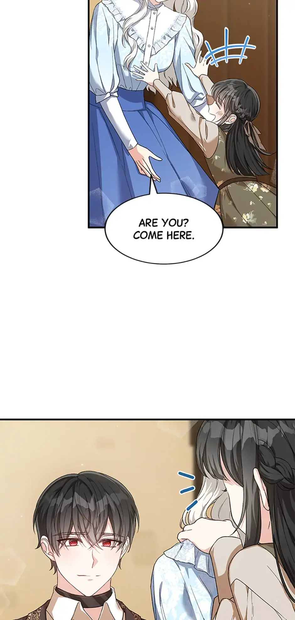Read Frozen Wolf, Fire Dragon chapter 27 image 64 on Lezhin