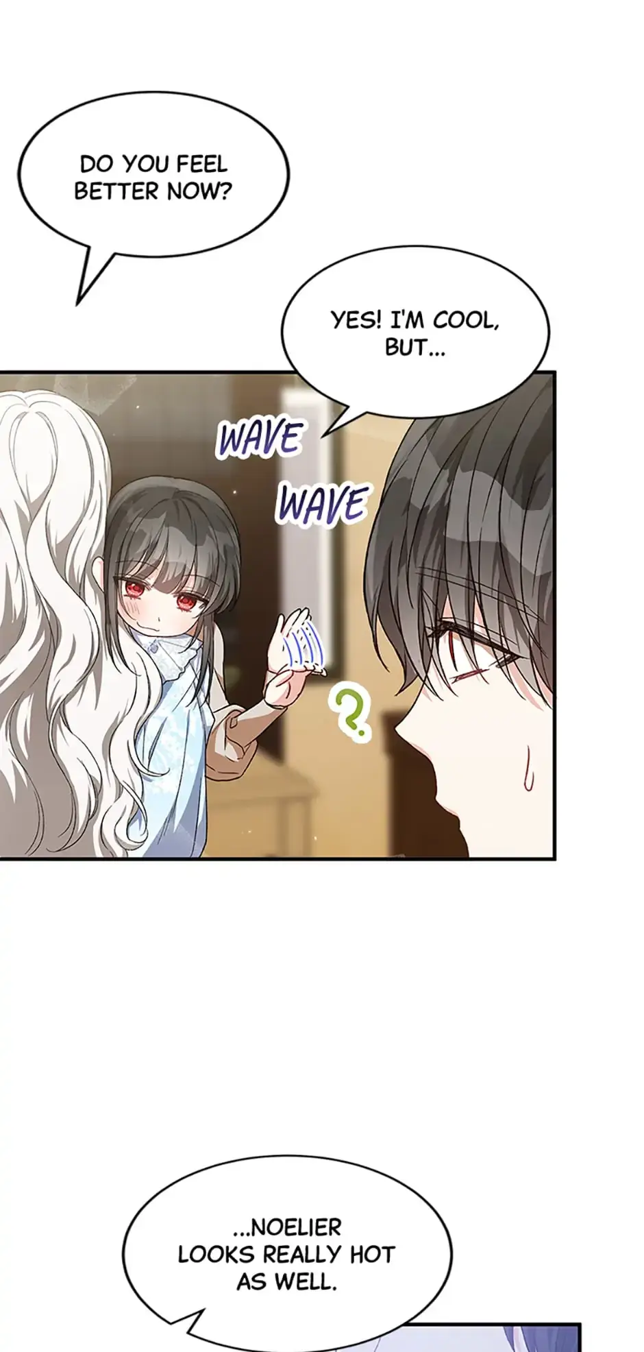 Read Frozen Wolf, Fire Dragon chapter 27 image 66 on Lezhin