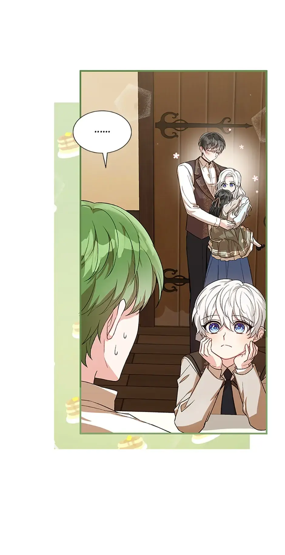 Read Frozen Wolf, Fire Dragon chapter 27 image 70 on Lezhin