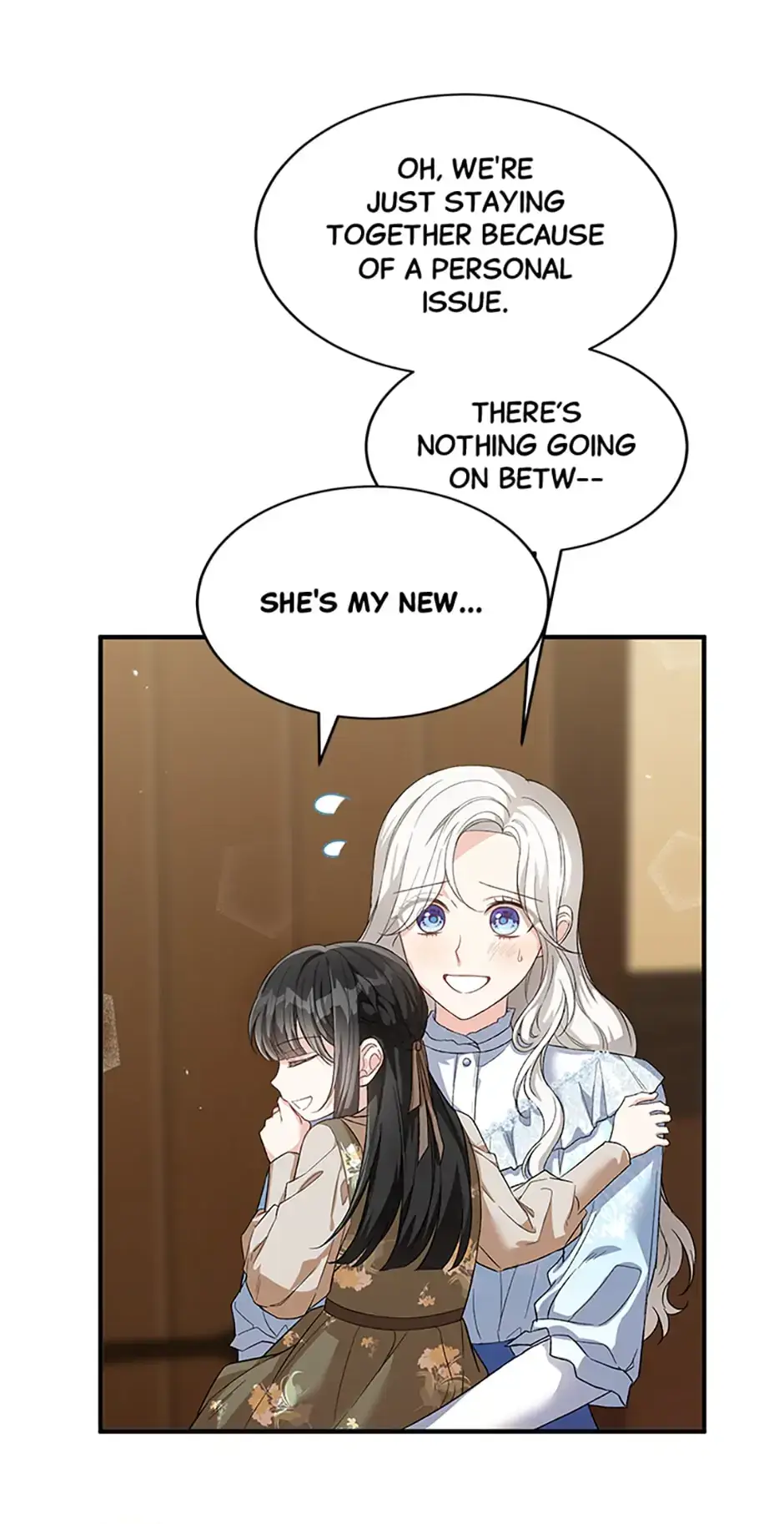 Read Frozen Wolf, Fire Dragon chapter 27 image 72 on Lezhin