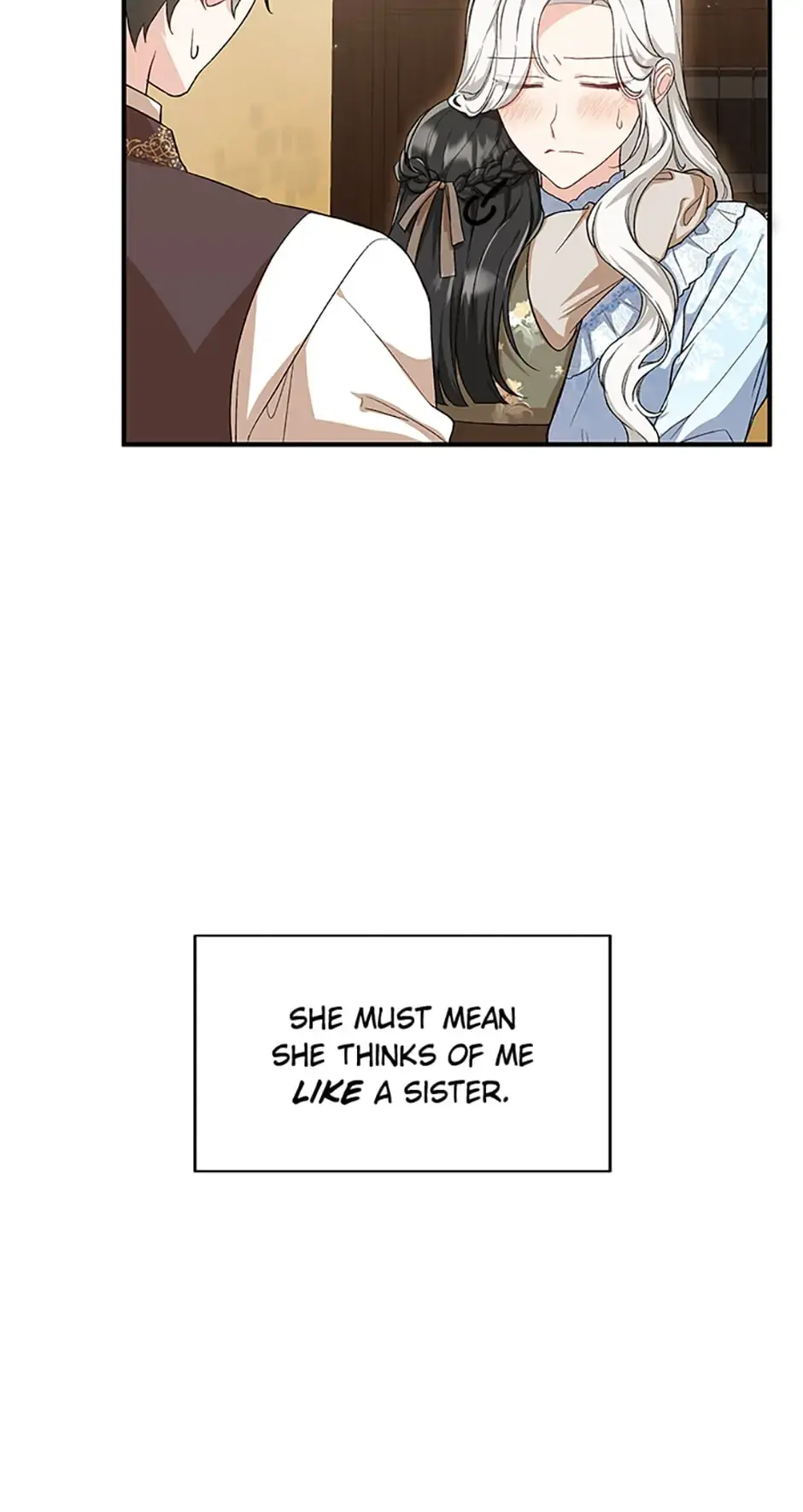 Read Frozen Wolf, Fire Dragon chapter 28 image 10 on Lezhin