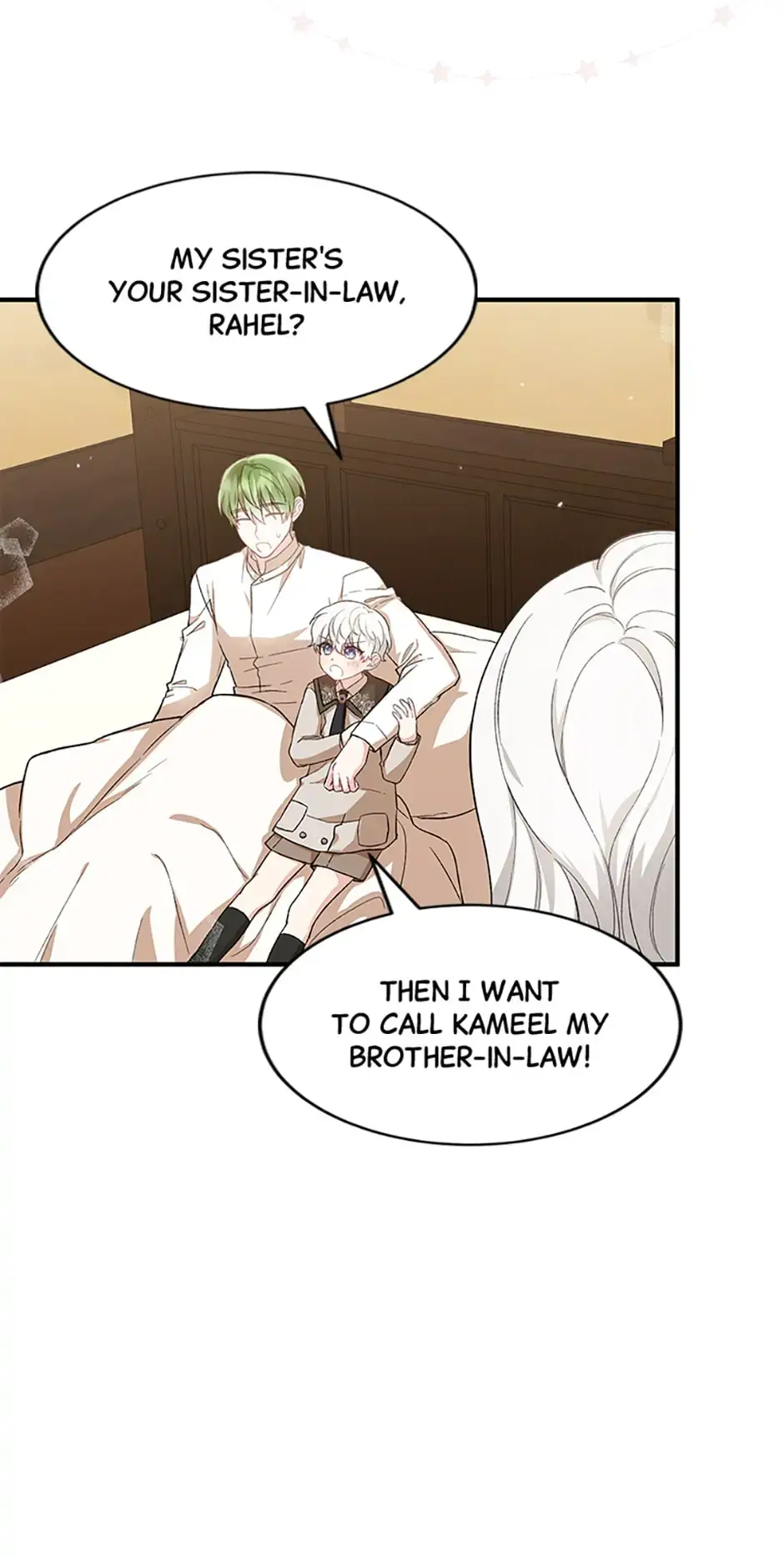 Read Frozen Wolf, Fire Dragon chapter 28 image 16 on Lezhin