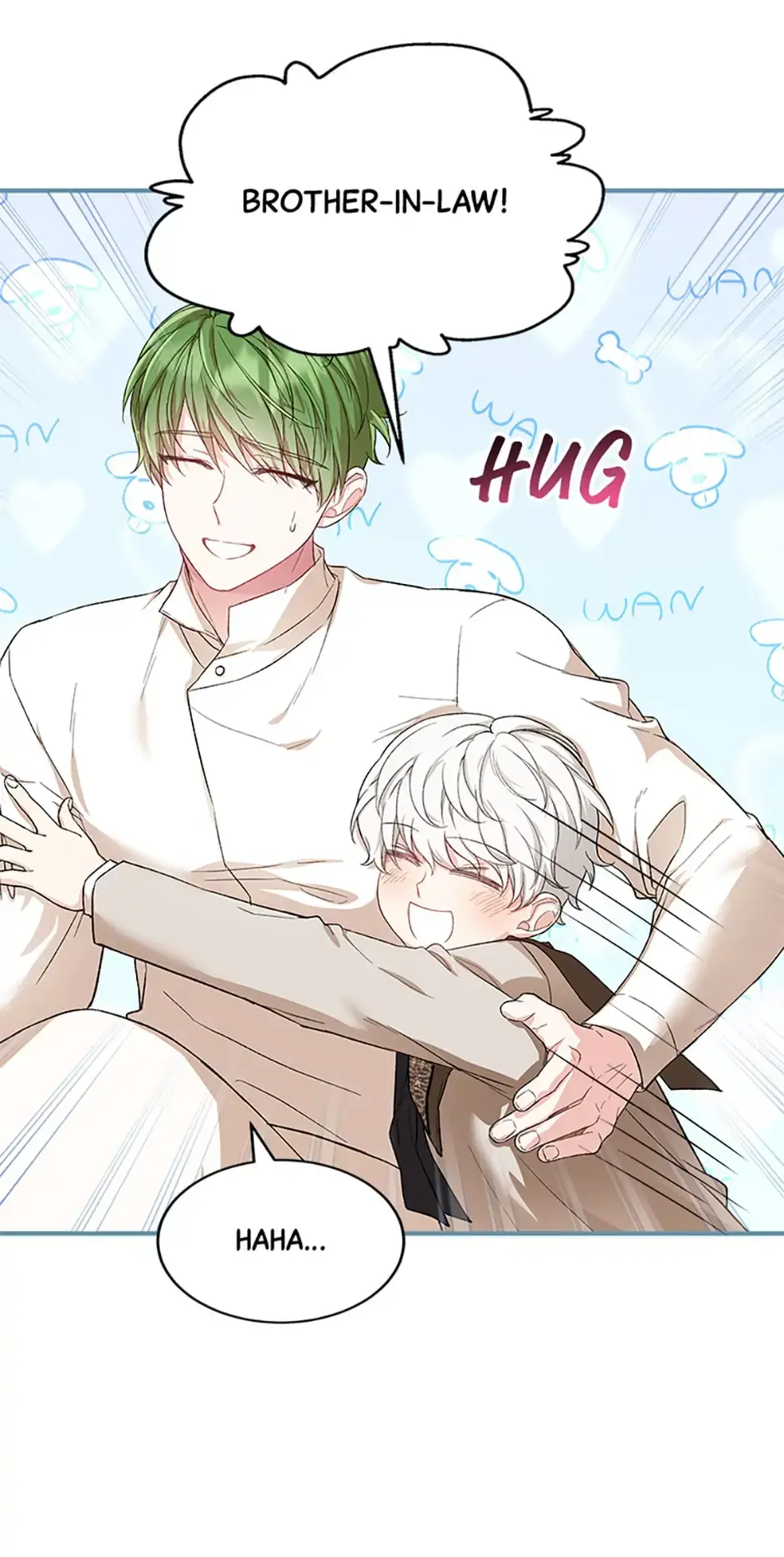 Read Frozen Wolf, Fire Dragon chapter 28 image 17 on Lezhin