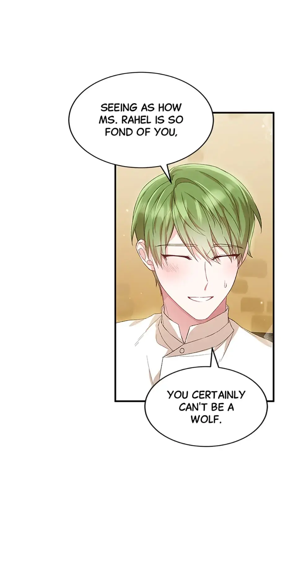 Read Frozen Wolf, Fire Dragon chapter 28 image 18 on Lezhin