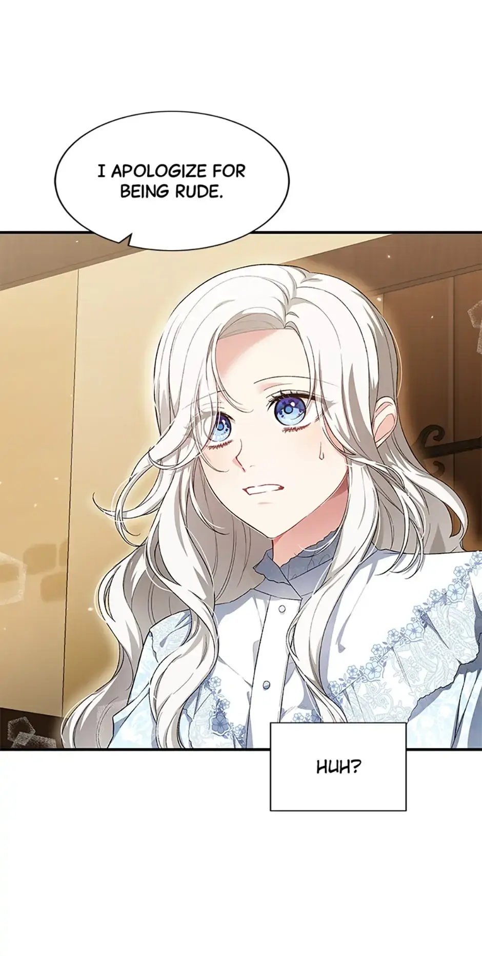 Read Frozen Wolf, Fire Dragon chapter 28 image 19 on Lezhin