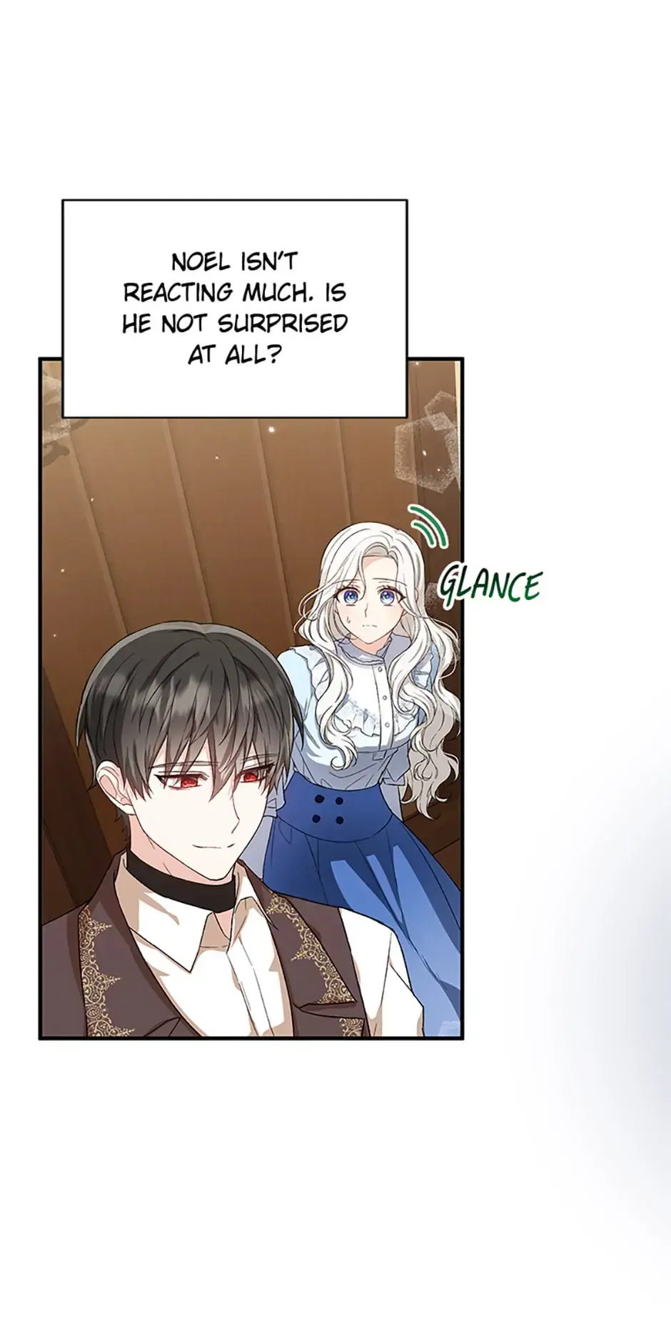 Read Frozen Wolf, Fire Dragon chapter 28 image 20 on Lezhin