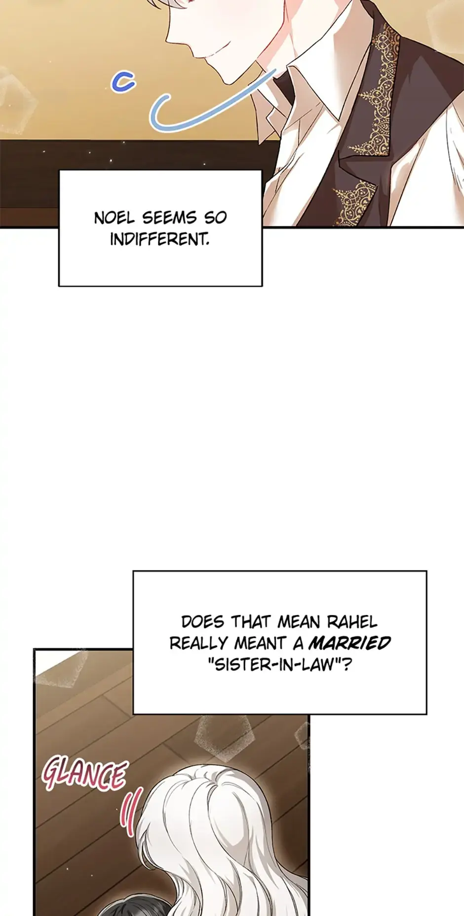 Read Frozen Wolf, Fire Dragon chapter 28 image 22 on Lezhin