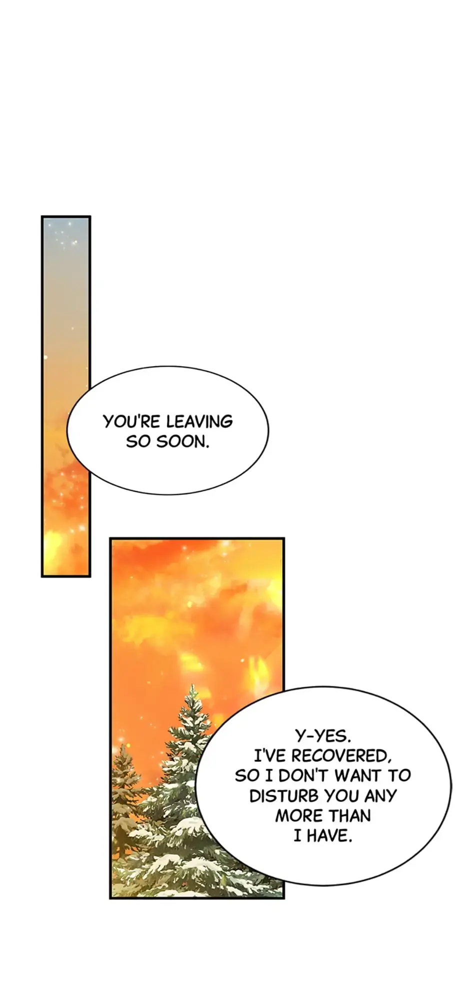 Read Frozen Wolf, Fire Dragon chapter 28 image 26 on Lezhin