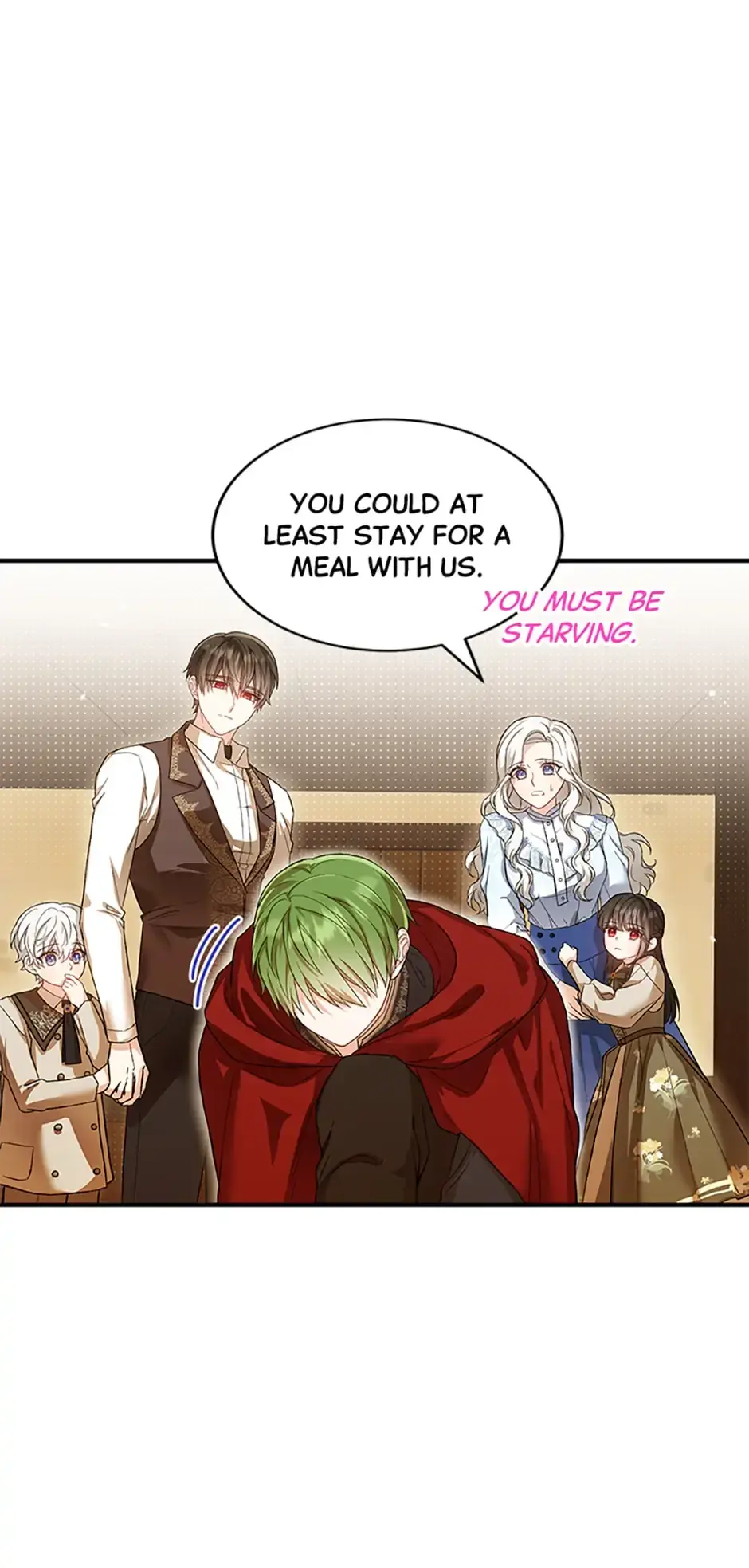 Read Frozen Wolf, Fire Dragon chapter 28 image 27 on Lezhin