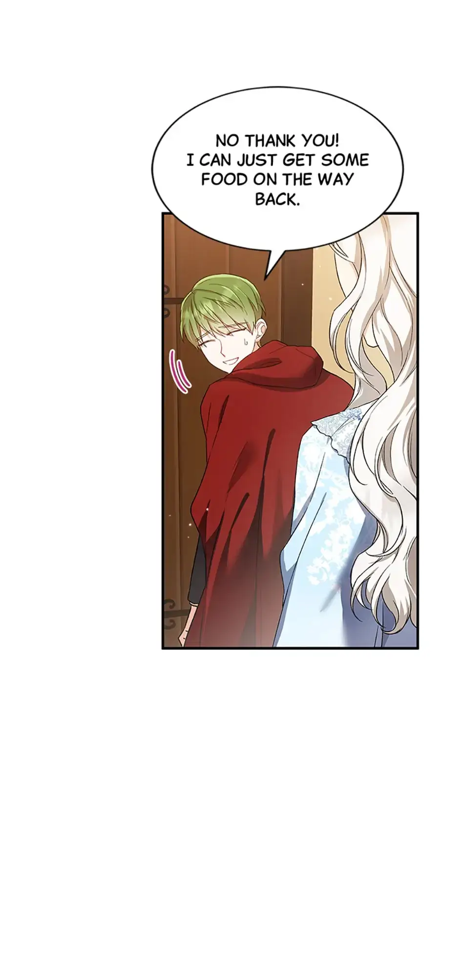 Read Frozen Wolf, Fire Dragon chapter 28 image 28 on Lezhin
