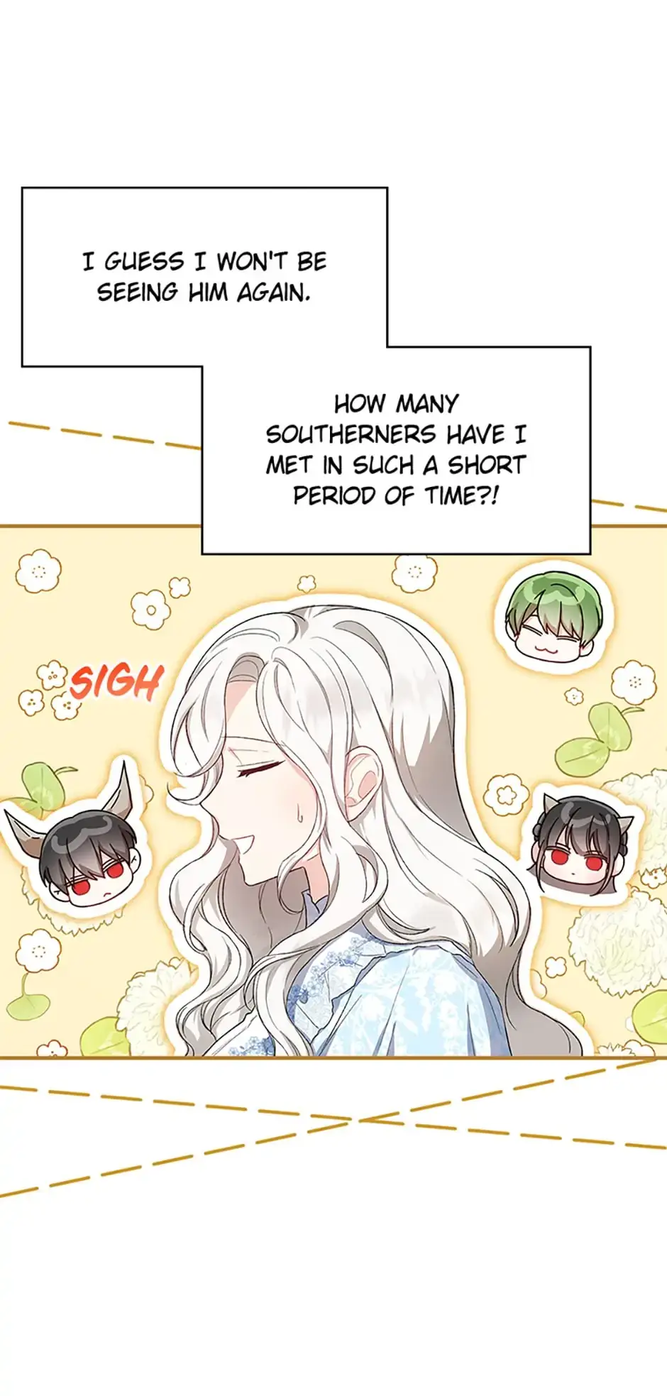 Read Frozen Wolf, Fire Dragon chapter 28 image 30 on Lezhin