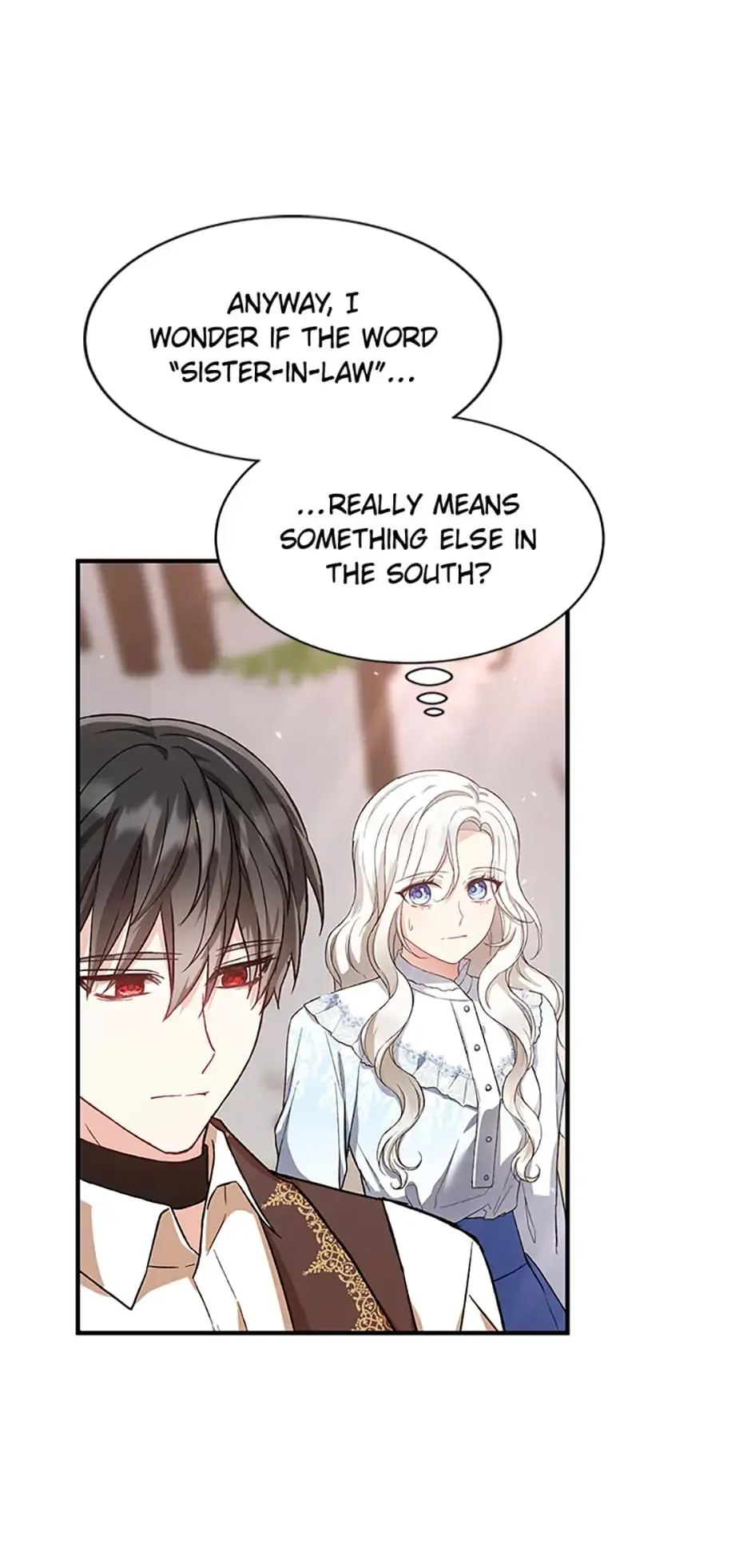 Read Frozen Wolf, Fire Dragon chapter 28 image 31 on Lezhin