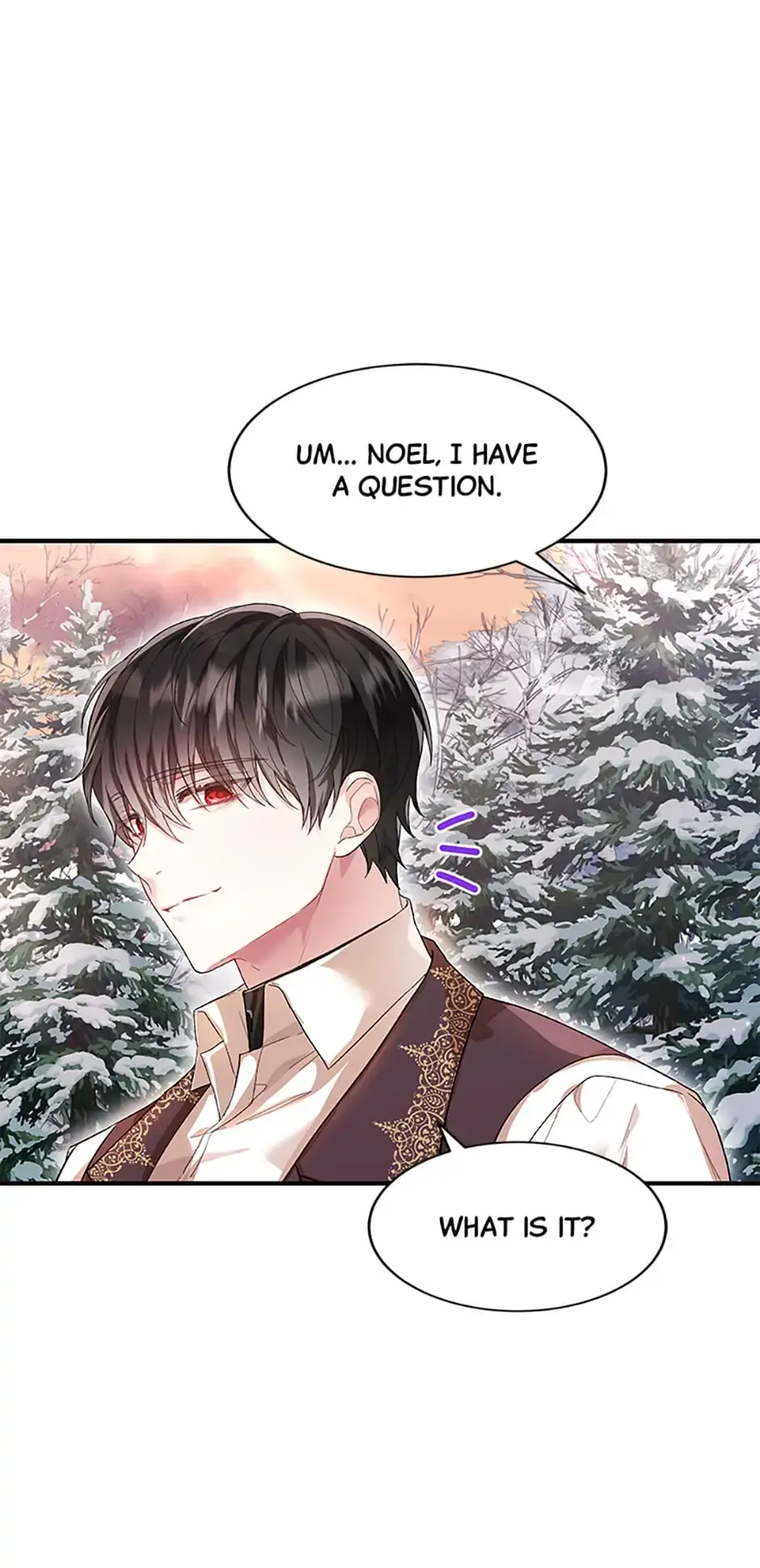Read Frozen Wolf, Fire Dragon chapter 28 image 32 on Lezhin