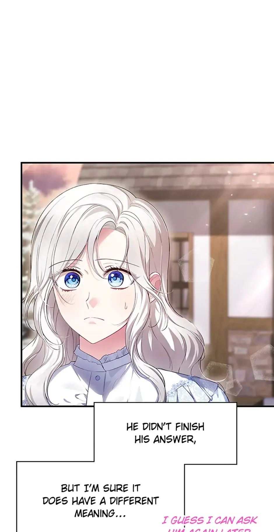 Read Frozen Wolf, Fire Dragon chapter 28 image 39 on Lezhin