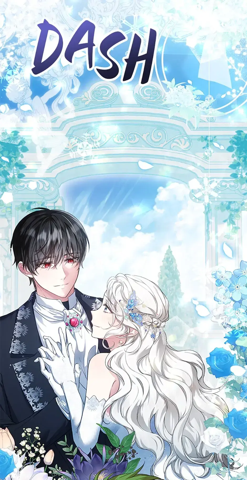 Read Frozen Wolf, Fire Dragon chapter 28 image 43 on Lezhin