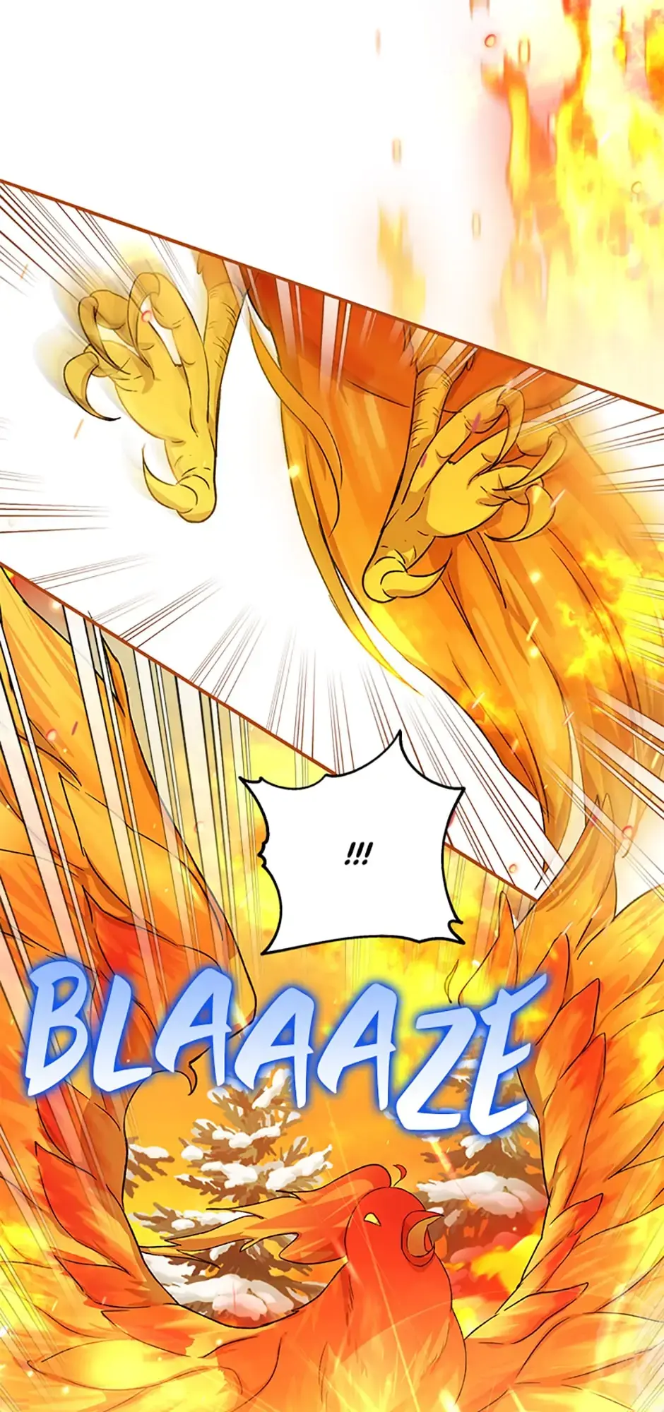 Read Frozen Wolf, Fire Dragon chapter 28 image 47 on Lezhin