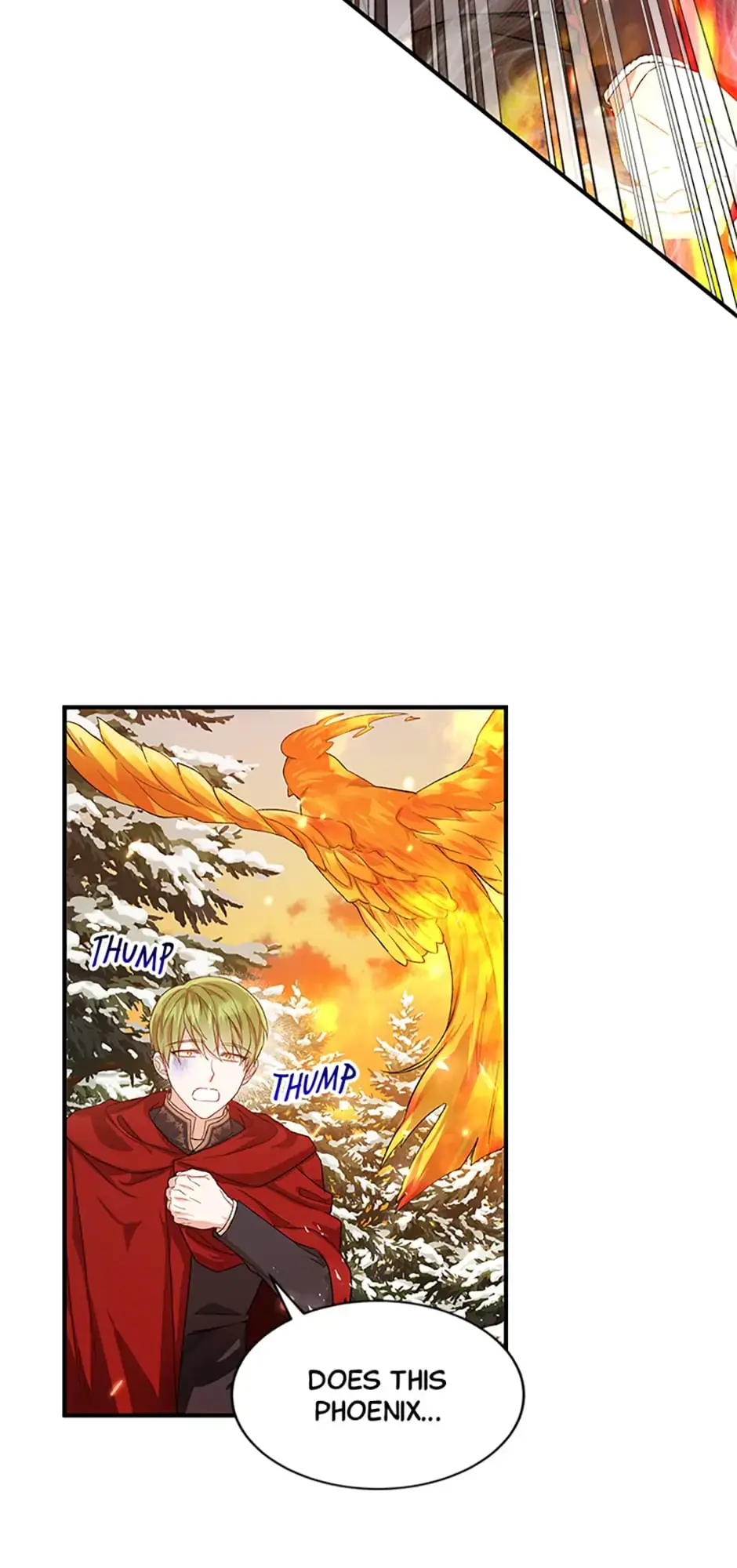 Read Frozen Wolf, Fire Dragon chapter 28 image 49 on Lezhin