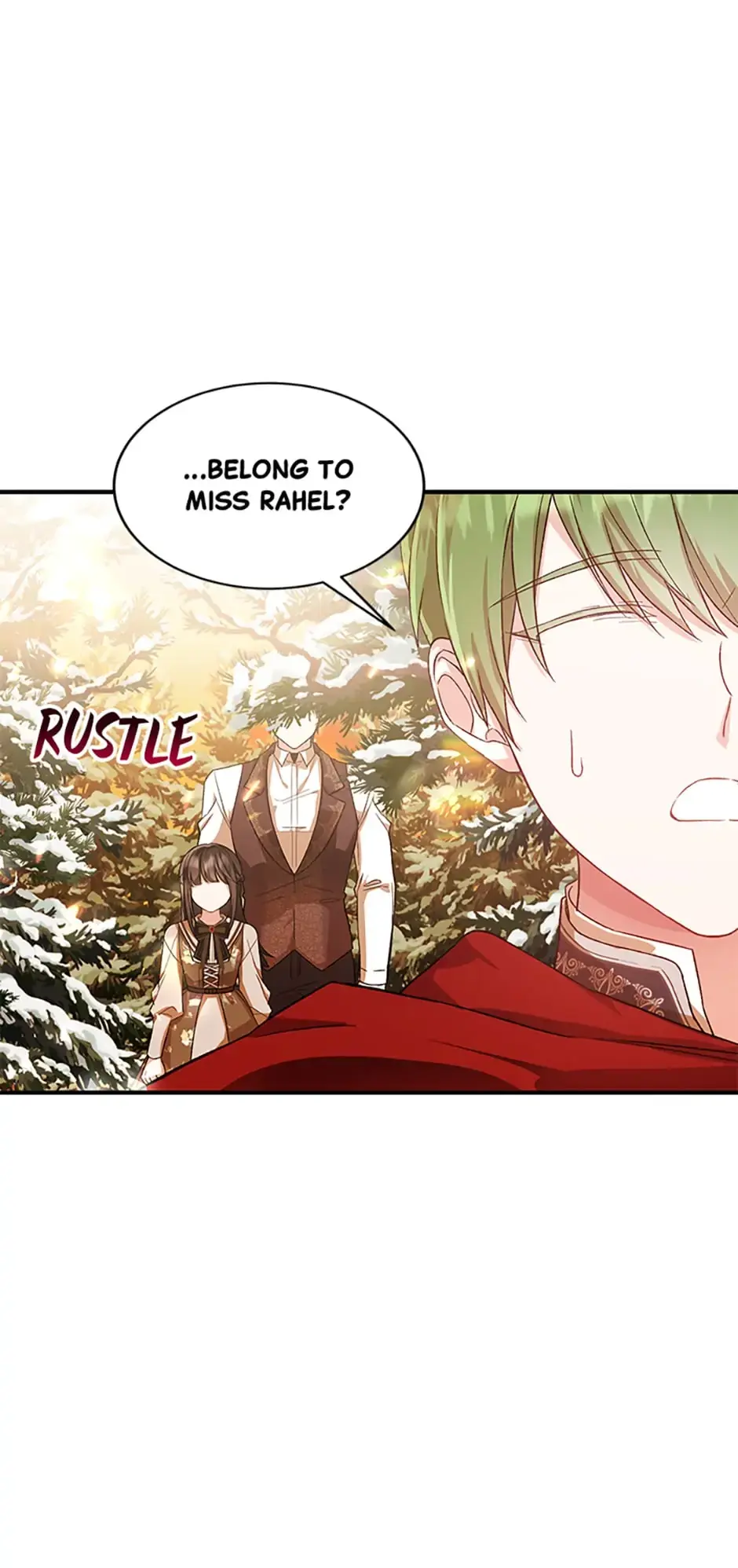 Read Frozen Wolf, Fire Dragon chapter 28 image 50 on Lezhin
