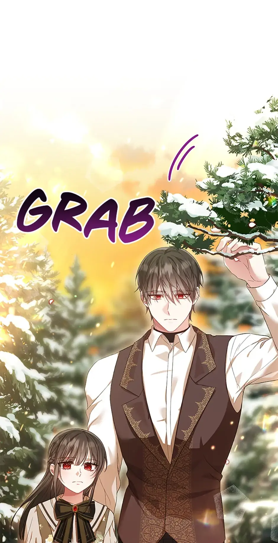 Read Frozen Wolf, Fire Dragon chapter 28 image 51 on Lezhin