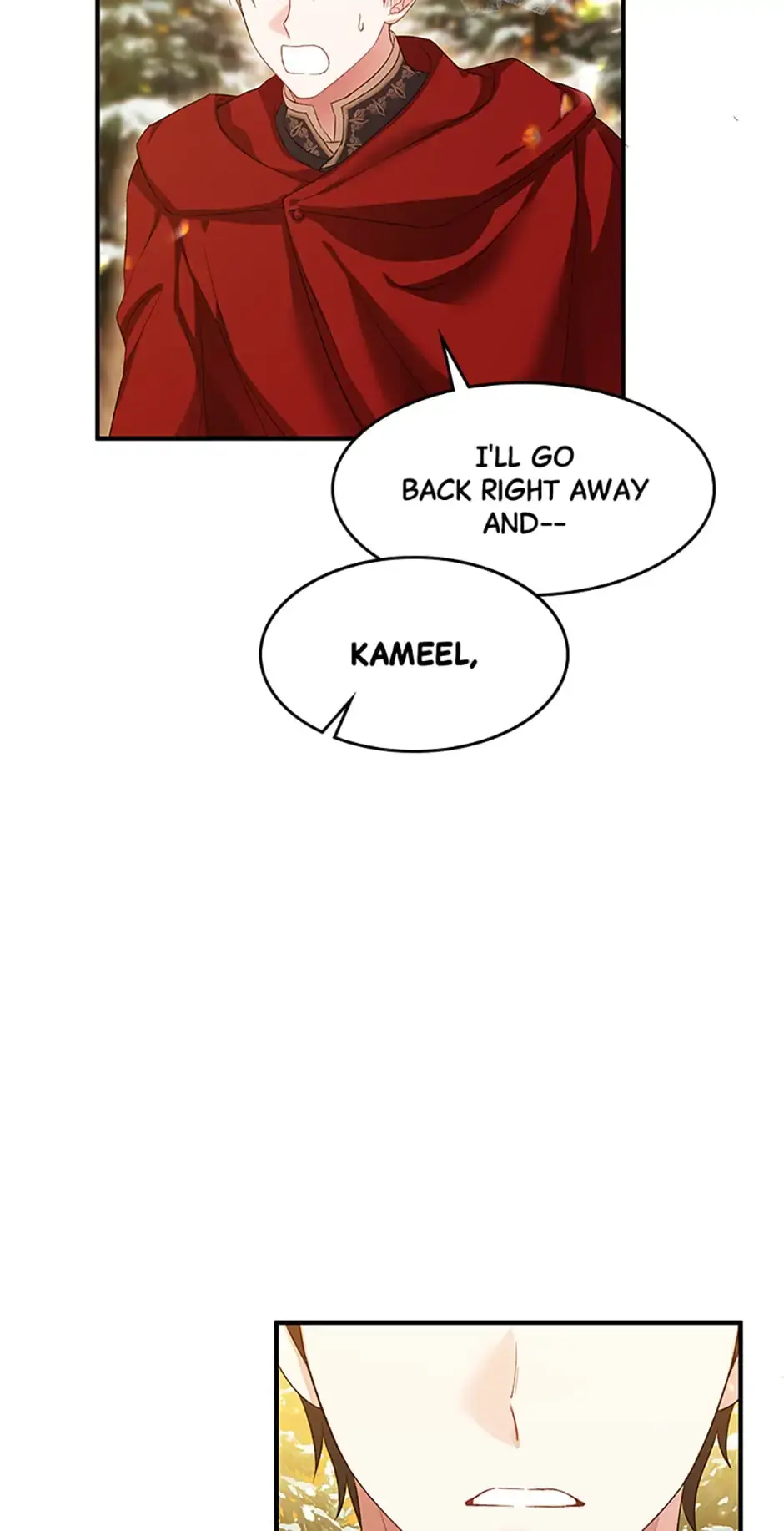 Read Frozen Wolf, Fire Dragon chapter 28 image 53 on Lezhin