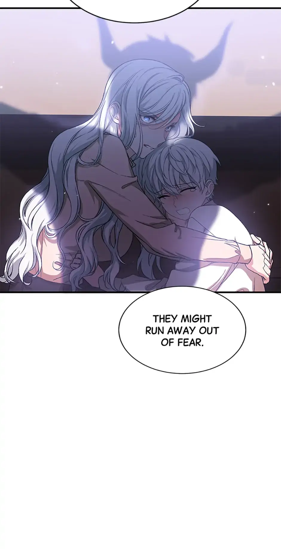 Read Frozen Wolf, Fire Dragon chapter 28 image 57 on Lezhin