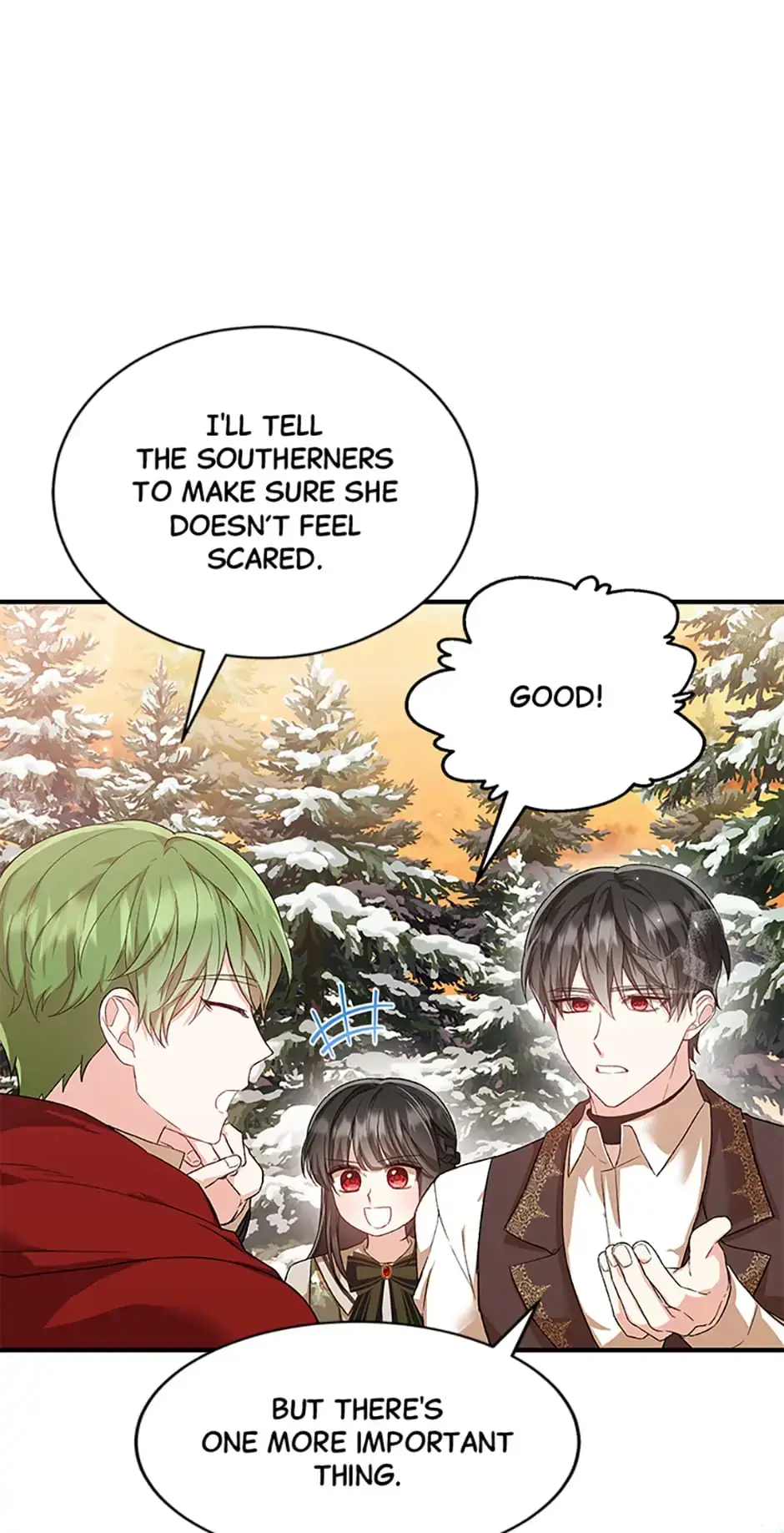 Read Frozen Wolf, Fire Dragon chapter 28 image 58 on Lezhin