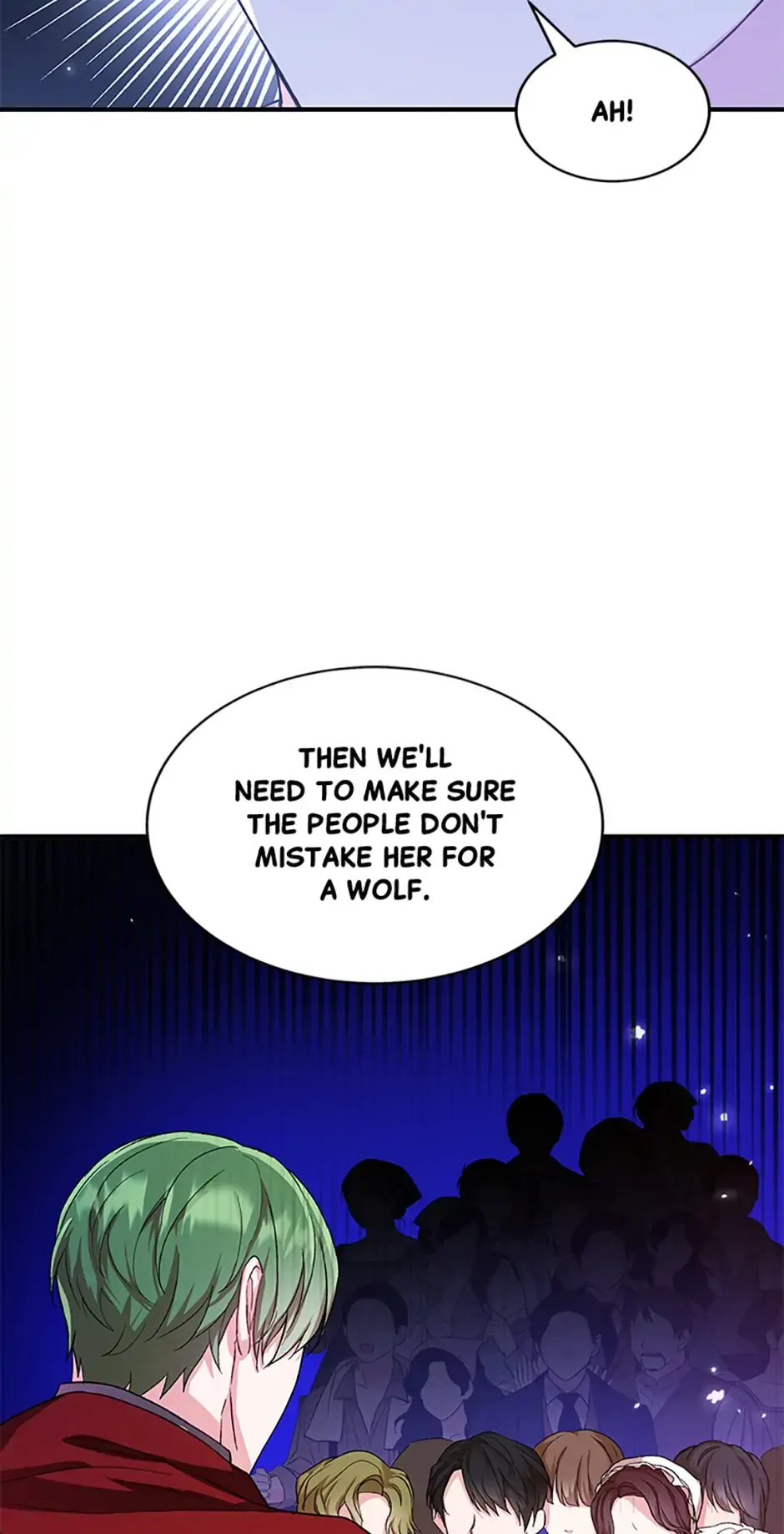 Read Frozen Wolf, Fire Dragon chapter 28 image 61 on Lezhin