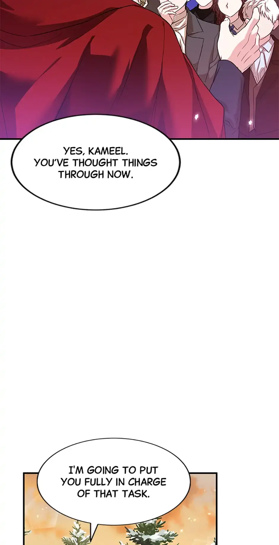Read Frozen Wolf, Fire Dragon chapter 28 image 62 on Lezhin