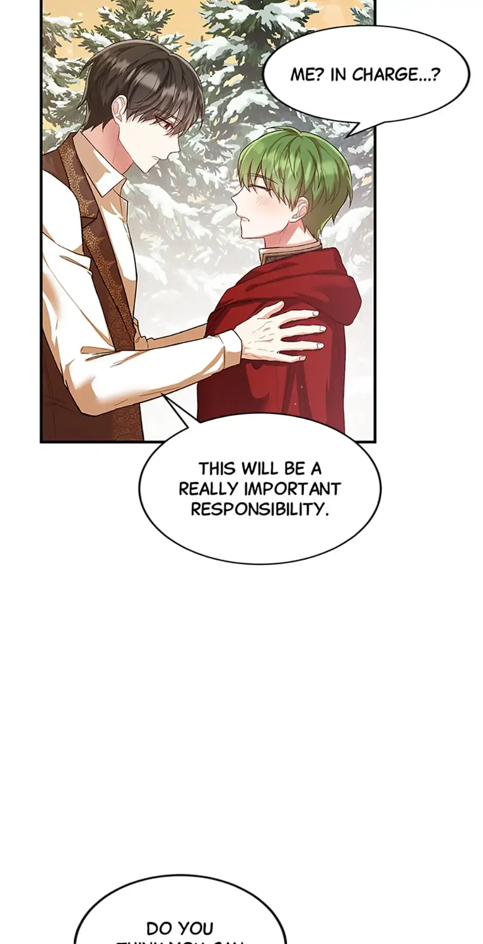 Read Frozen Wolf, Fire Dragon chapter 28 image 63 on Lezhin