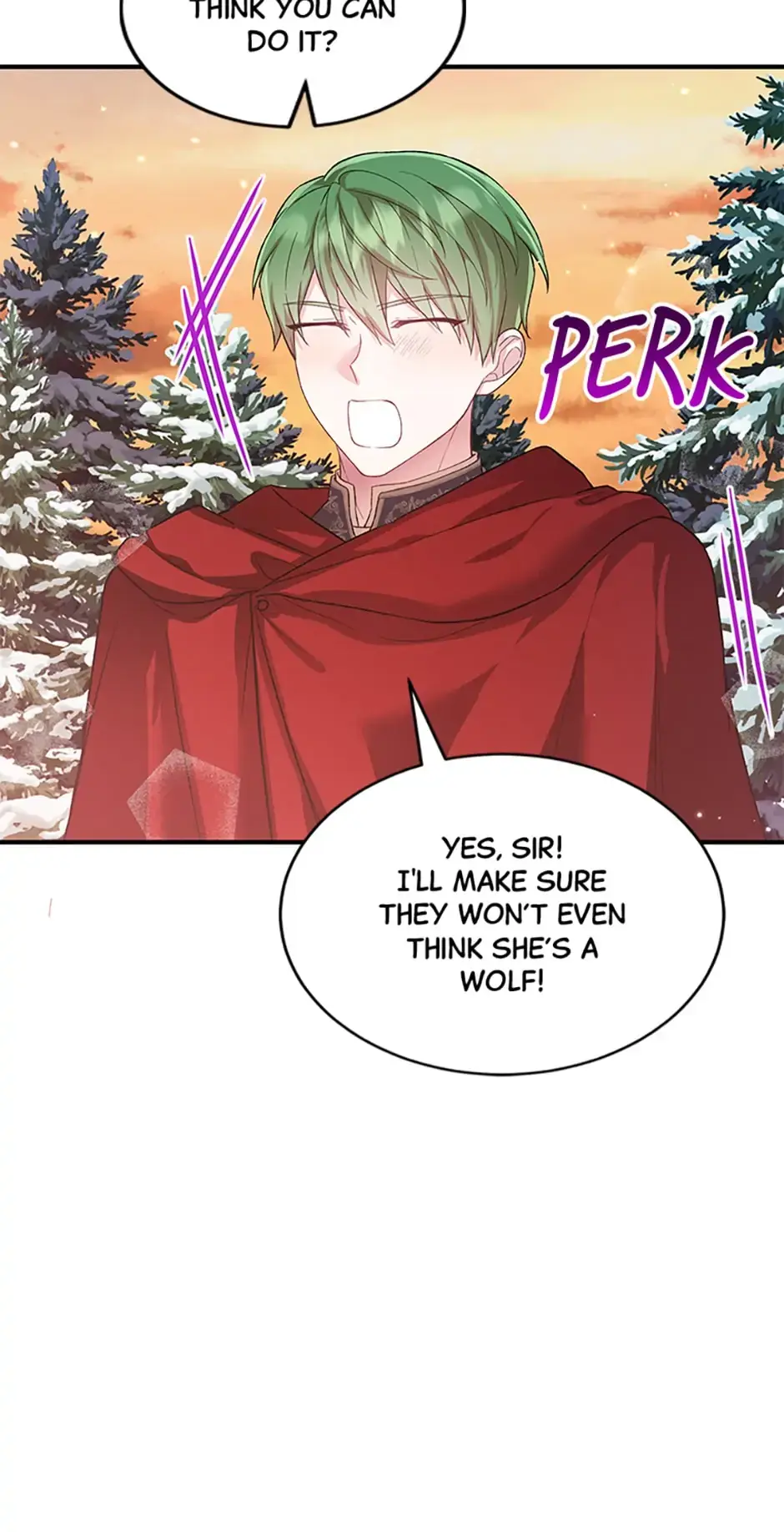 Read Frozen Wolf, Fire Dragon chapter 28 image 64 on Lezhin