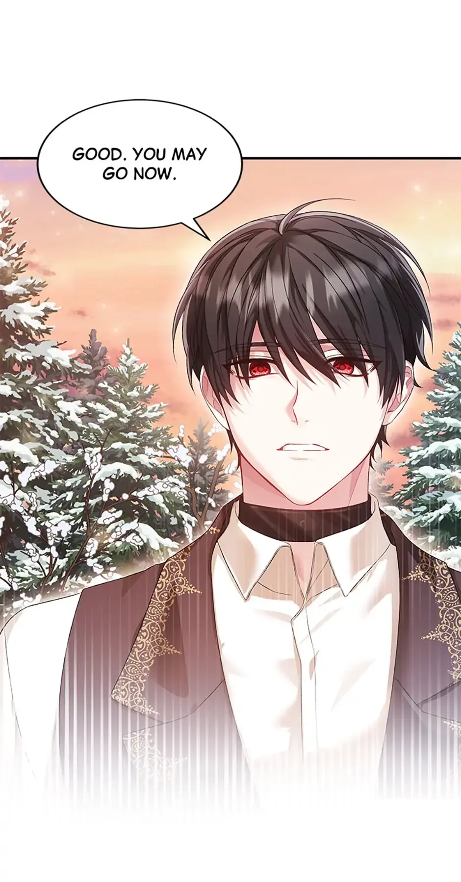 Read Frozen Wolf, Fire Dragon chapter 28 image 65 on Lezhin